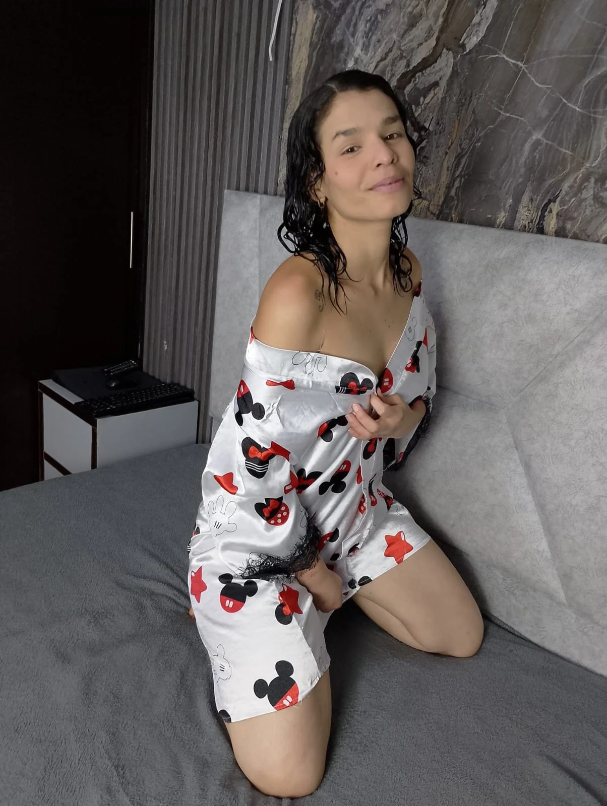 XXX Porn Photo of Nude MedusaandPerseo 5
