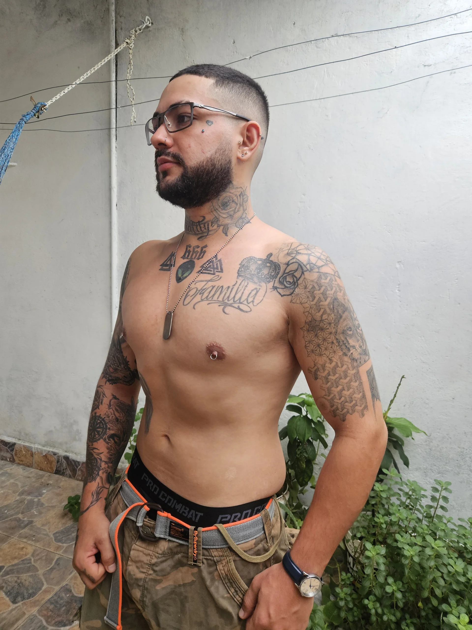 XXX Porn Photo of Nude nicolastorres99 7