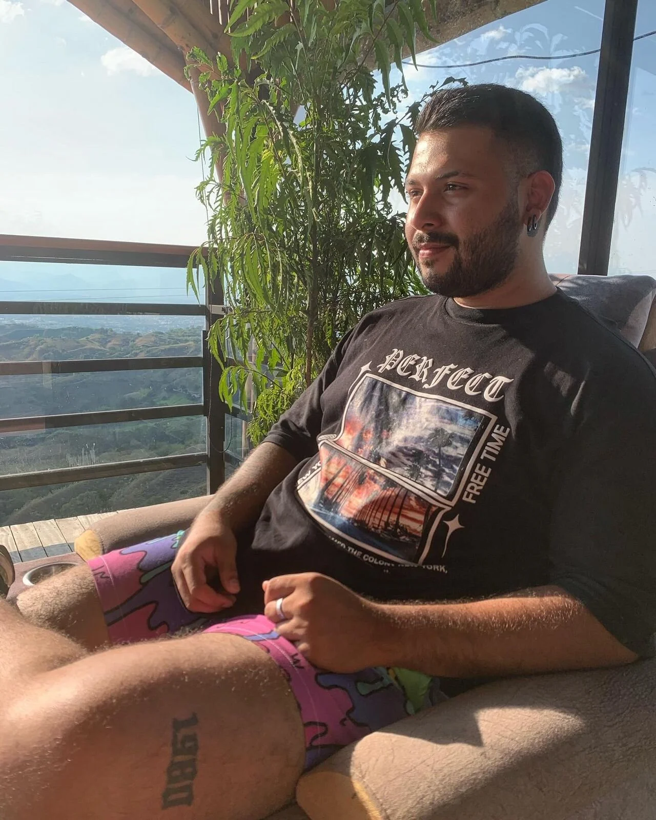 XXX Porn Photo of Nude Jacob_Cruz_ 19