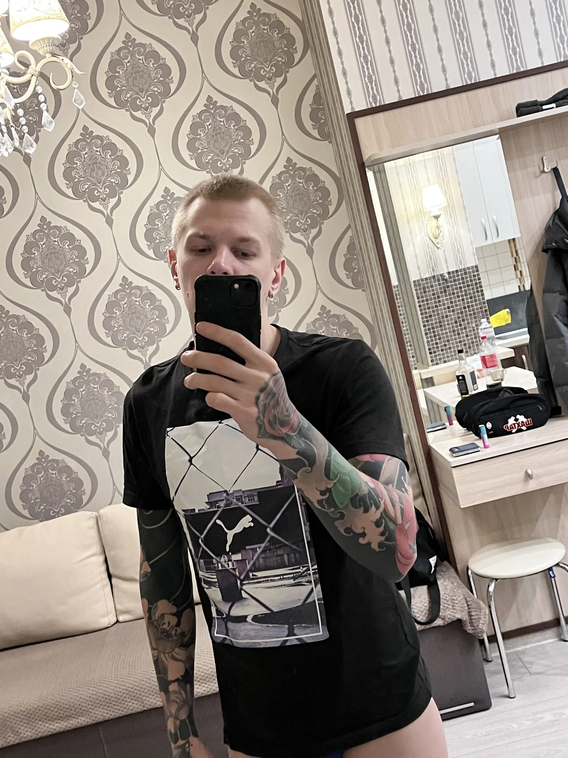 XXX Porn Photo of Nude iceiceice69 1