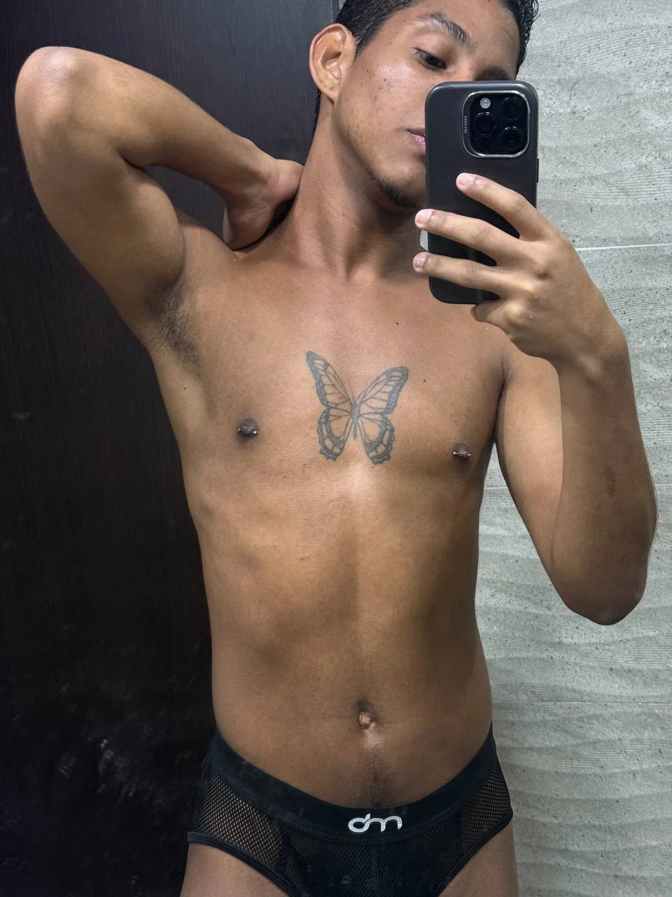XXX Porn Photo of Nude Palo_santo 17