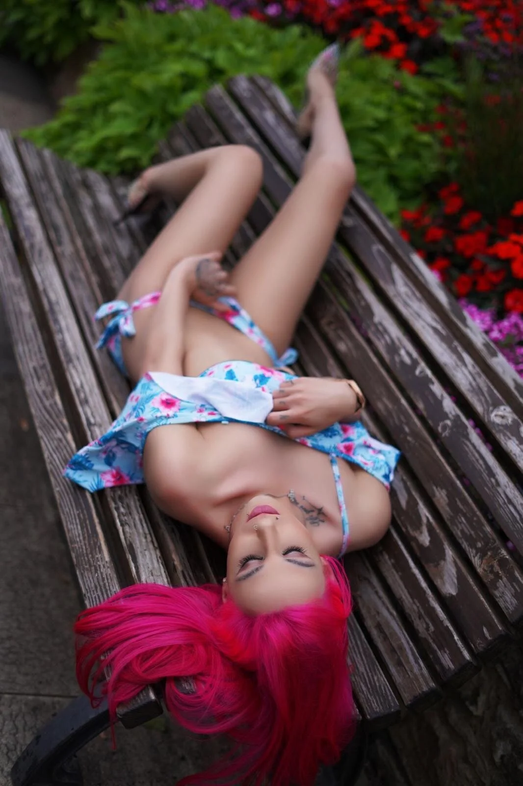 XXX Porn Photo of Nude LexaPink 14