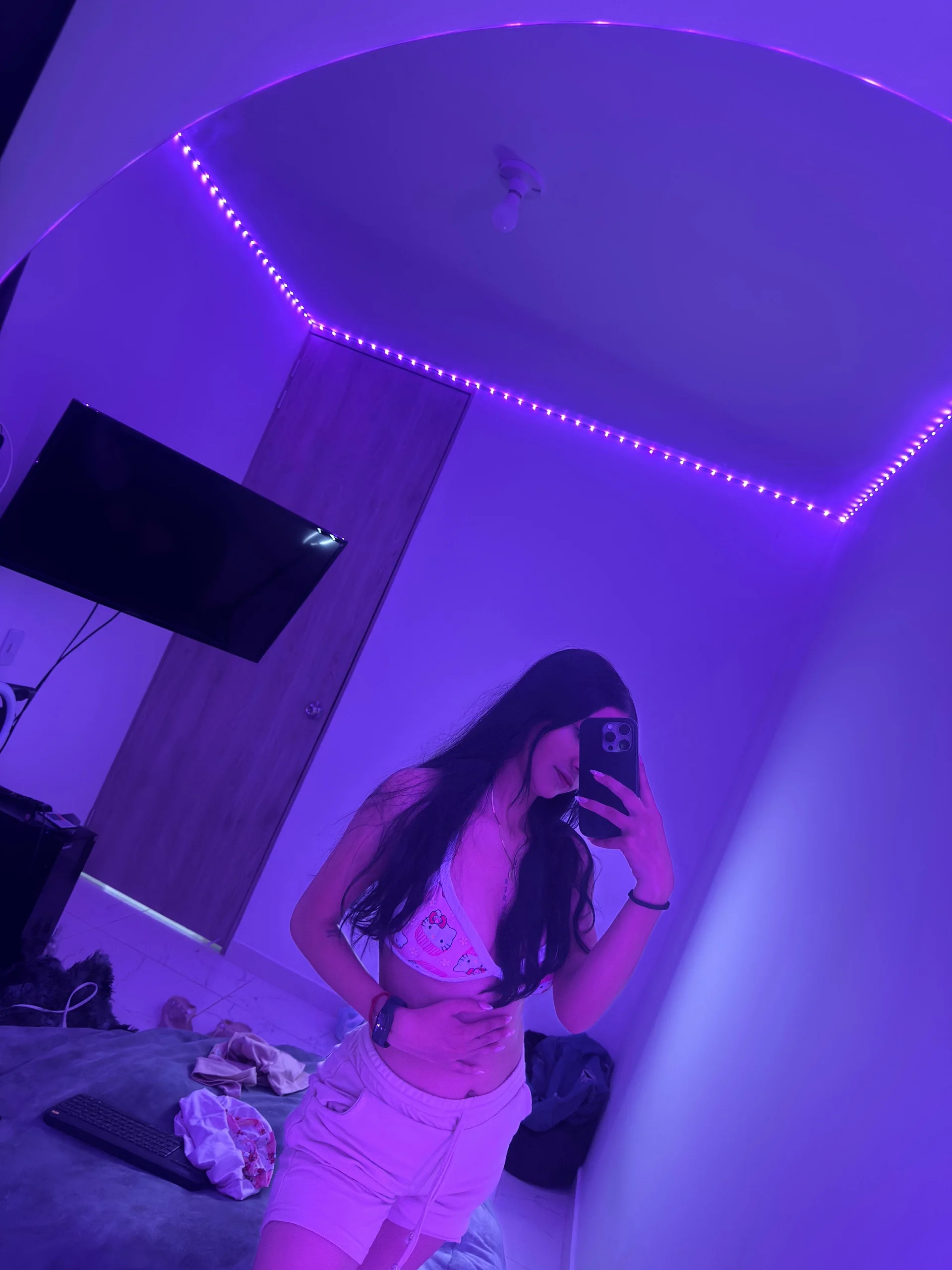 XXX Porn Photo of Nude Nataliamoreno 2