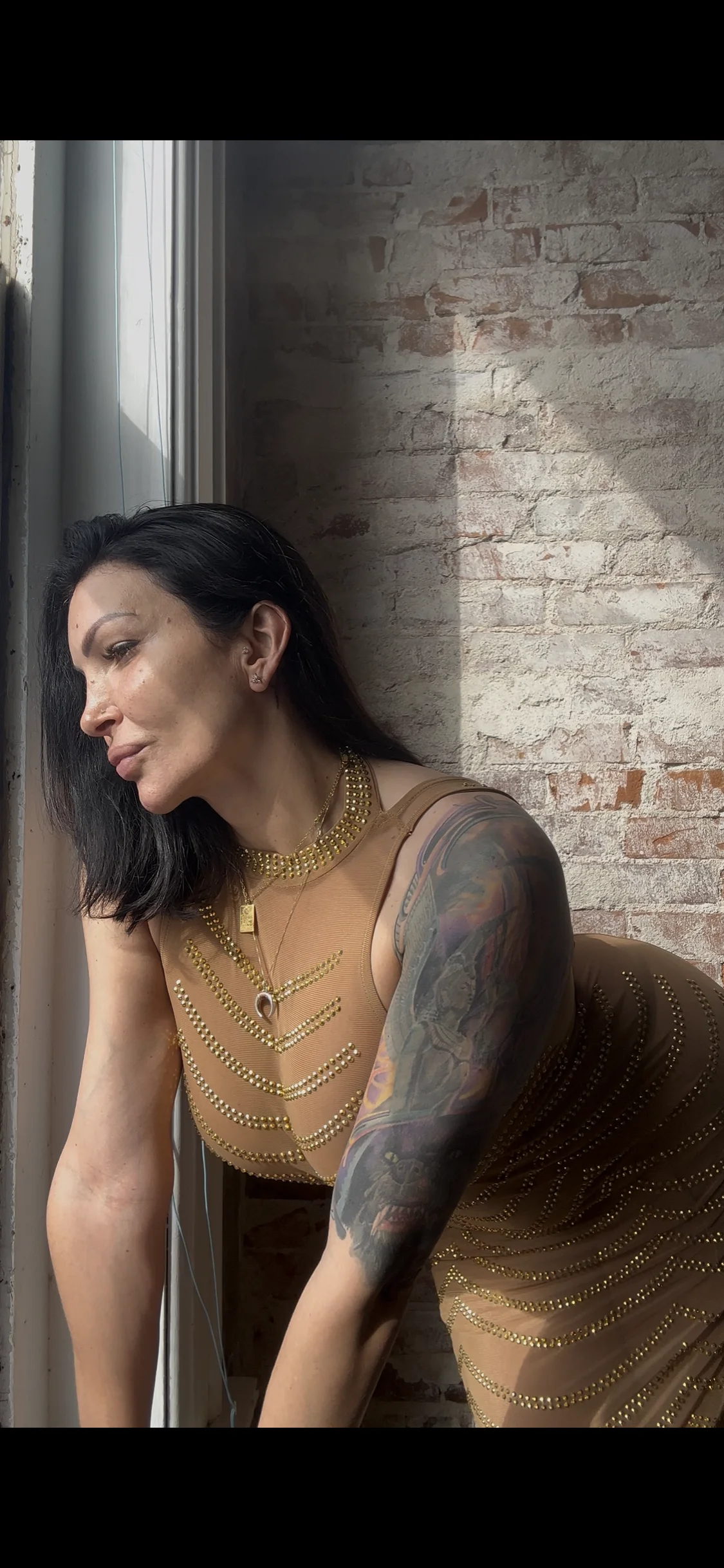XXX Porn Photo of Nude Gypsy_Rebellion 4