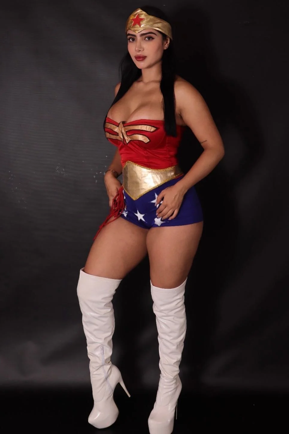 XXX Porn Photo of Nude _luuciana_ 6