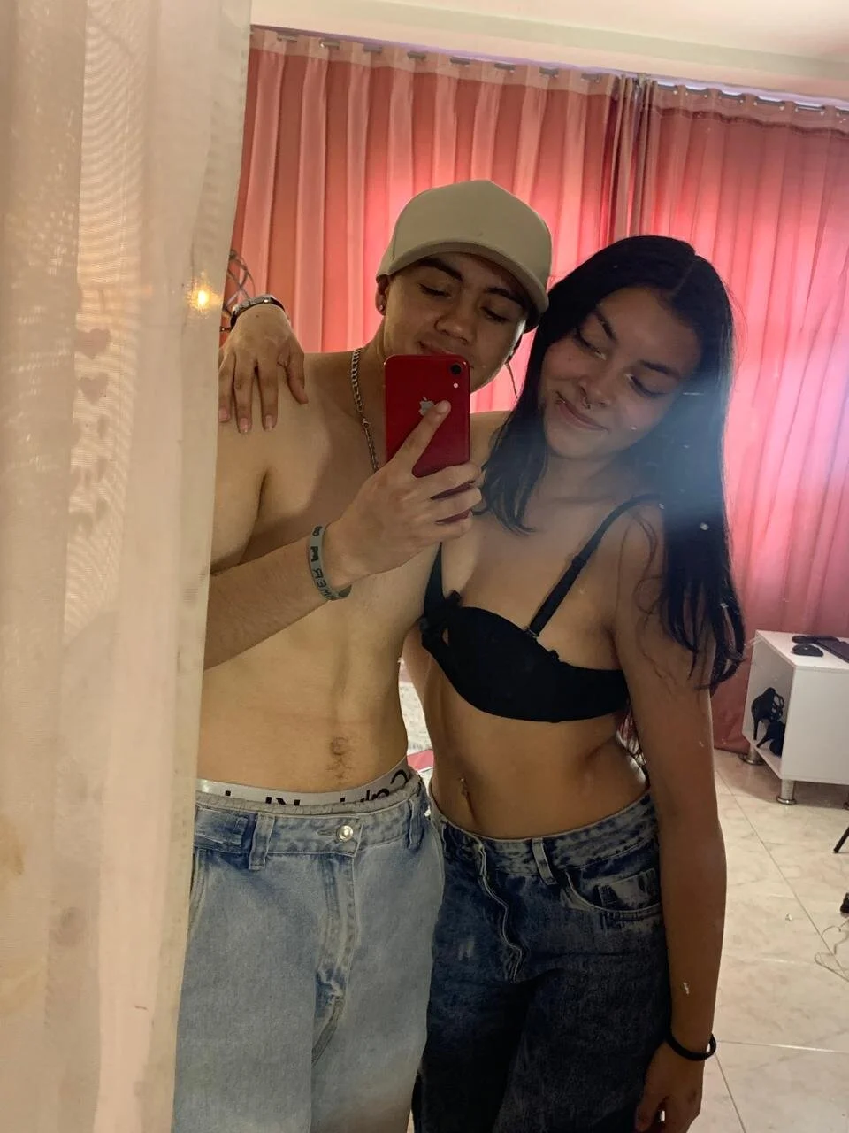 XXX Porn Photo of Nude ninayjhonycs 6