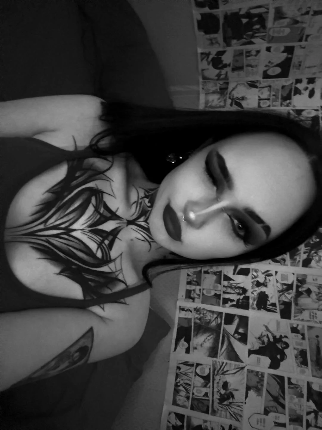 XXX Porn Photo of Nude MollyKissy 9