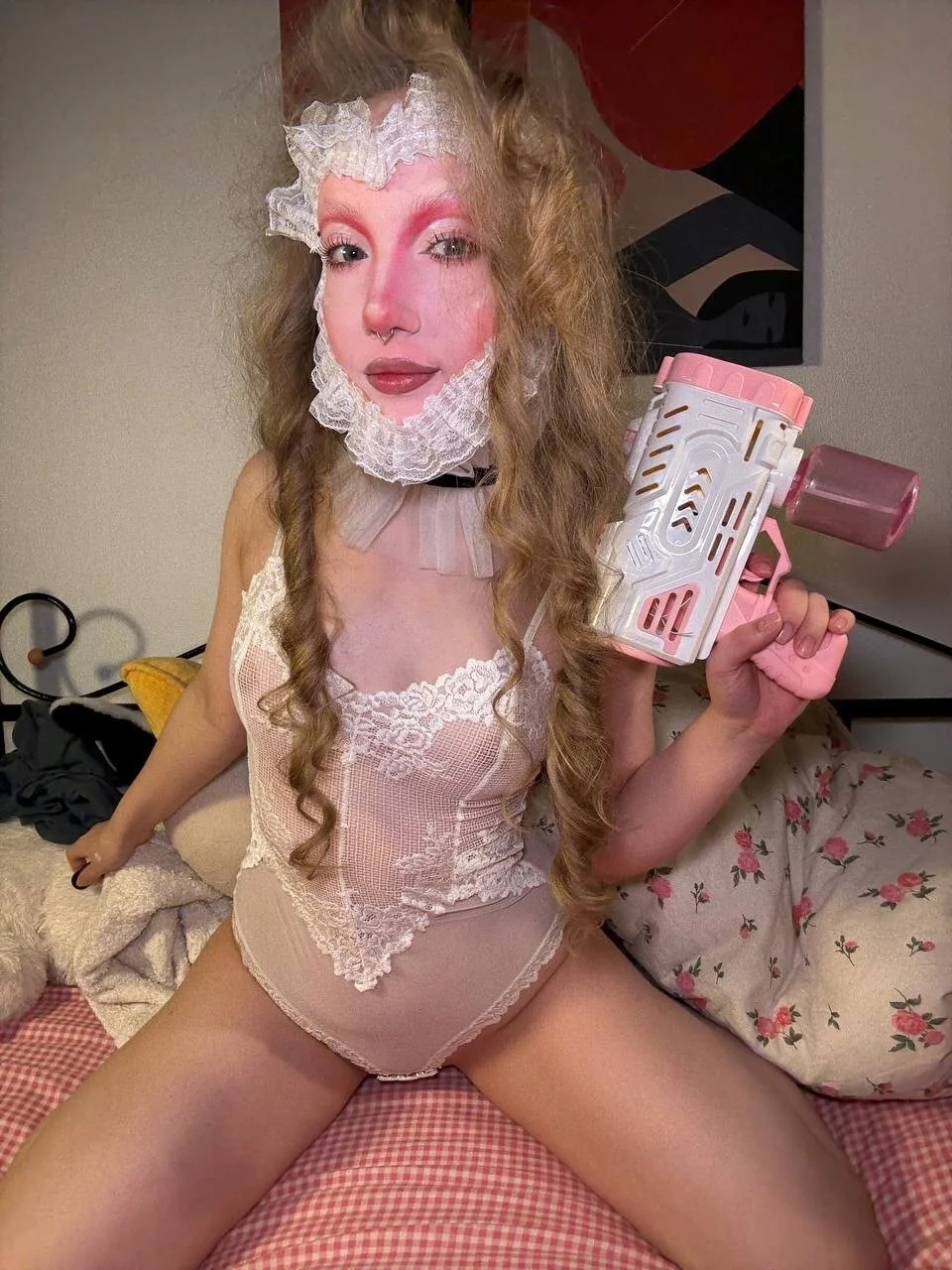 XXX Porn Photo of Nude bambi_lu 672
