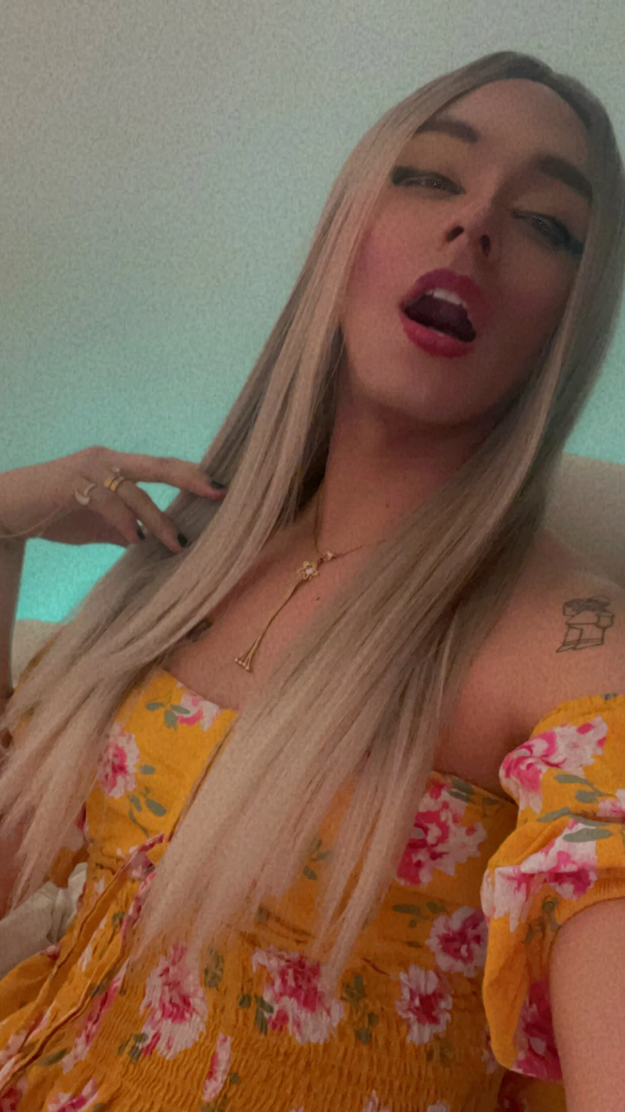 XXX Porn Photo of Nude VenusSantana 145