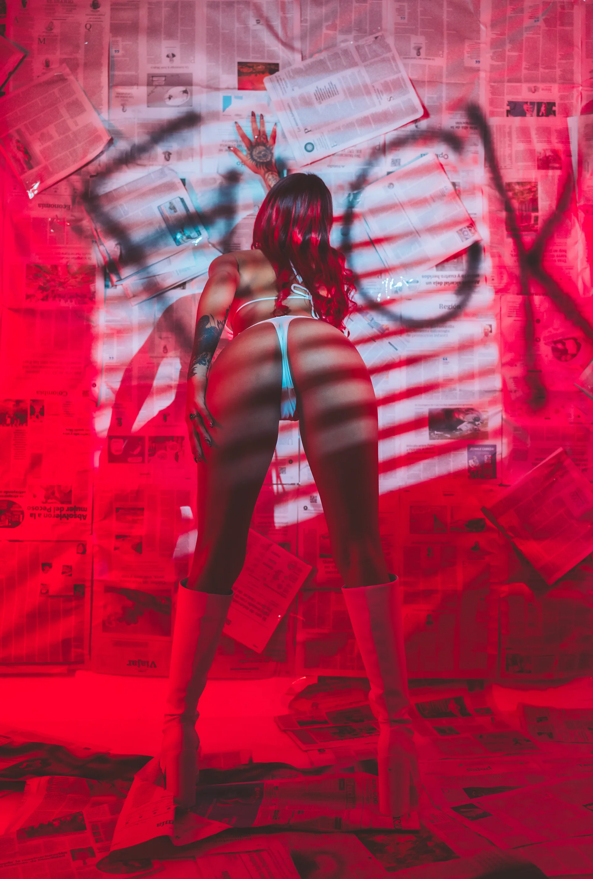 XXX Porn Photo of Nude CinthiaCollins 311
