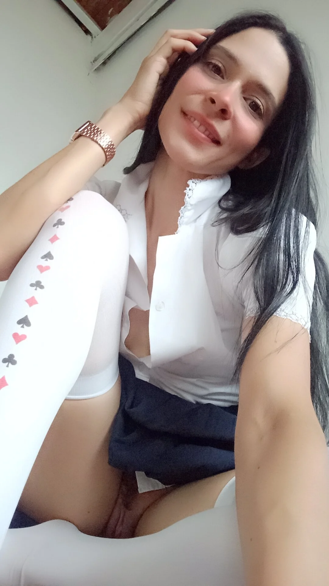 XXX Porn Photo of Nude Rossye_Rossye 4