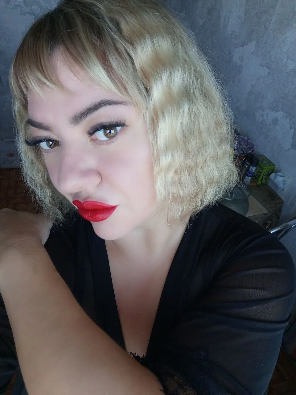 XXX Porn Photo of Nude AgataDark_ 7
