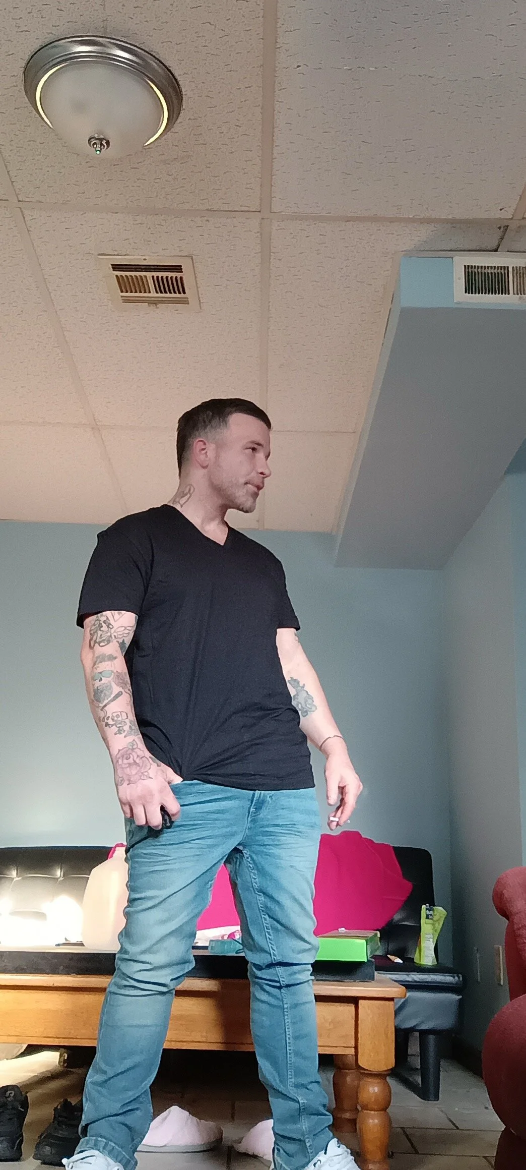 XXX Porn Photo of Nude johnnyrockit 2