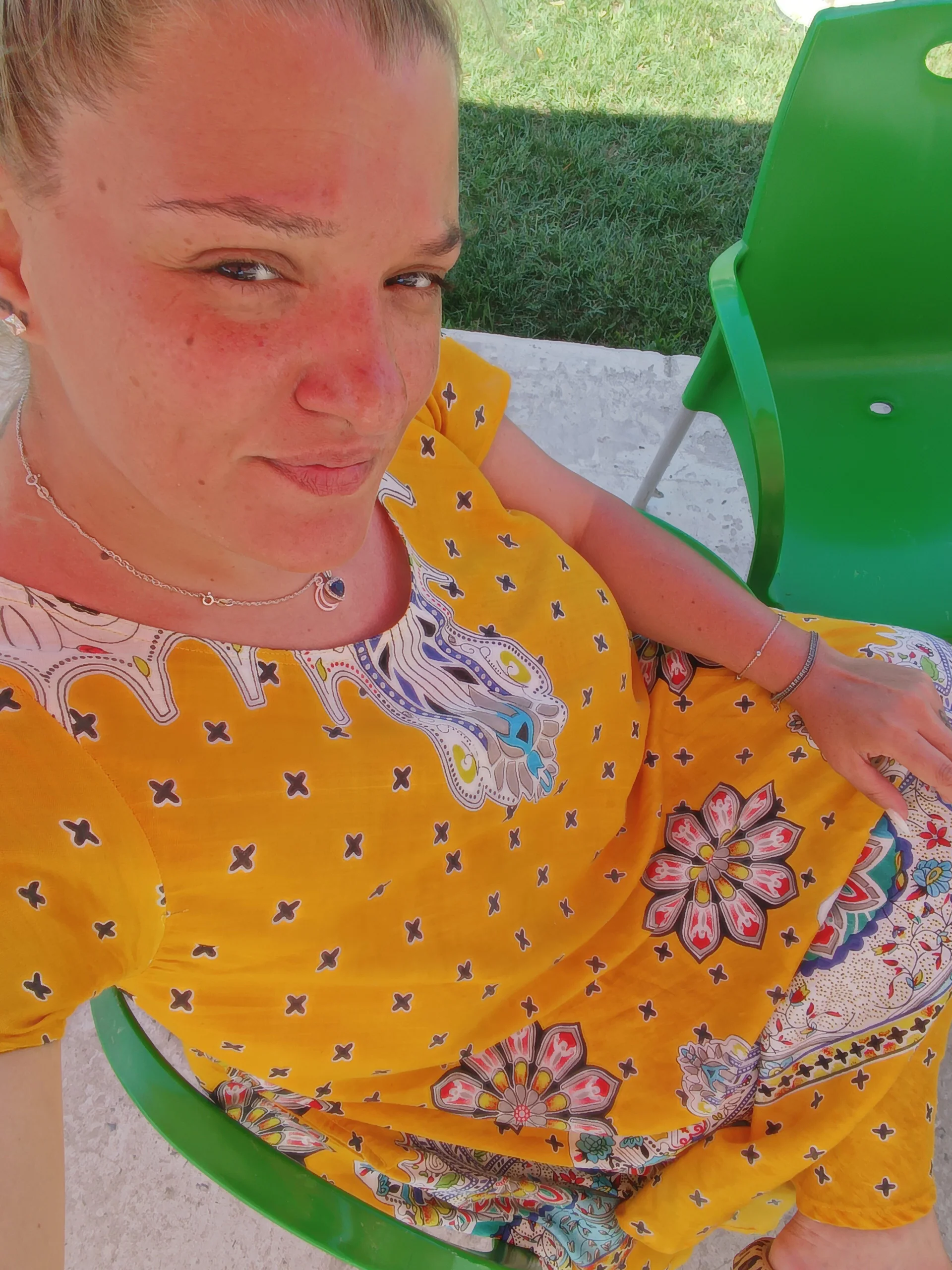 XXX Porn Photo of Nude SharronAlexa 58