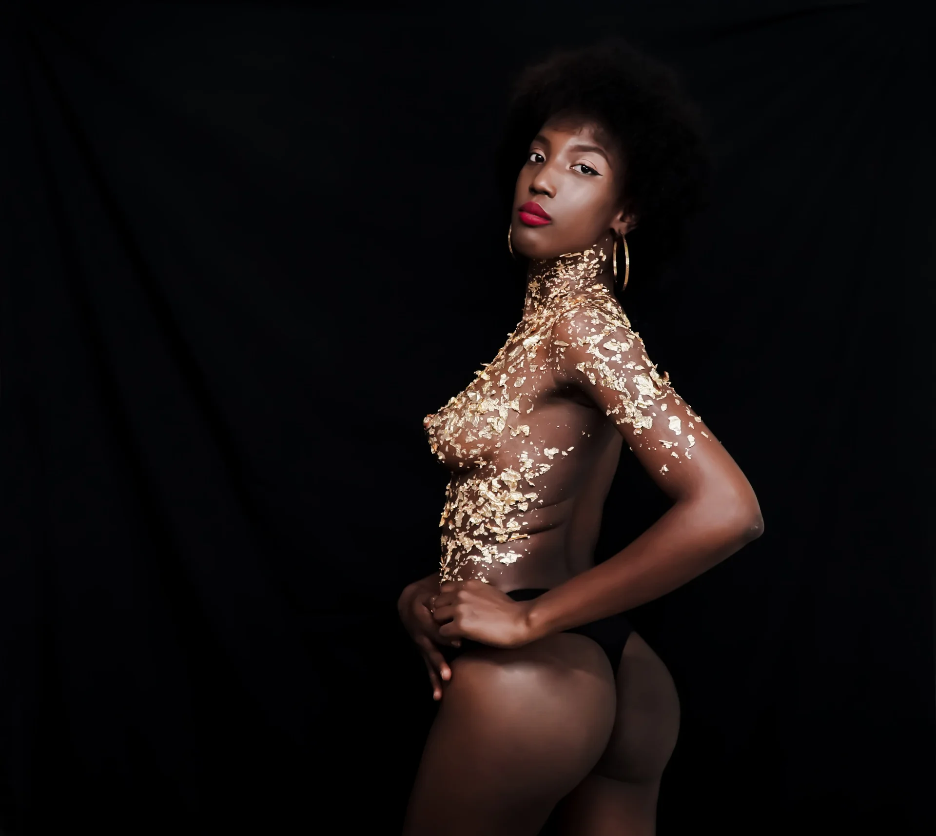XXX Porn Photo of Nude FiorelaLenin 16