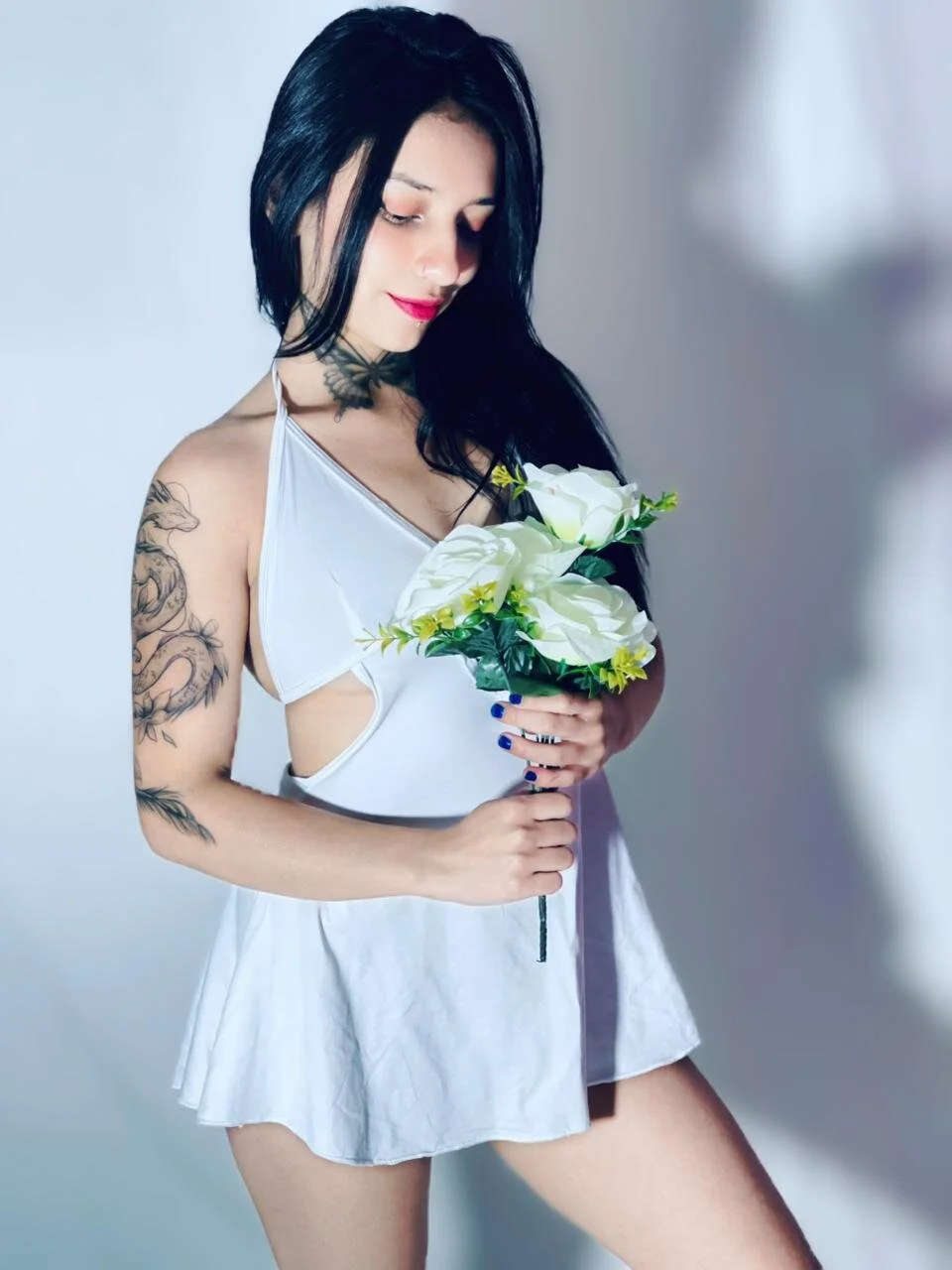 XXX Porn Photo of Nude ChloeRosey 114
