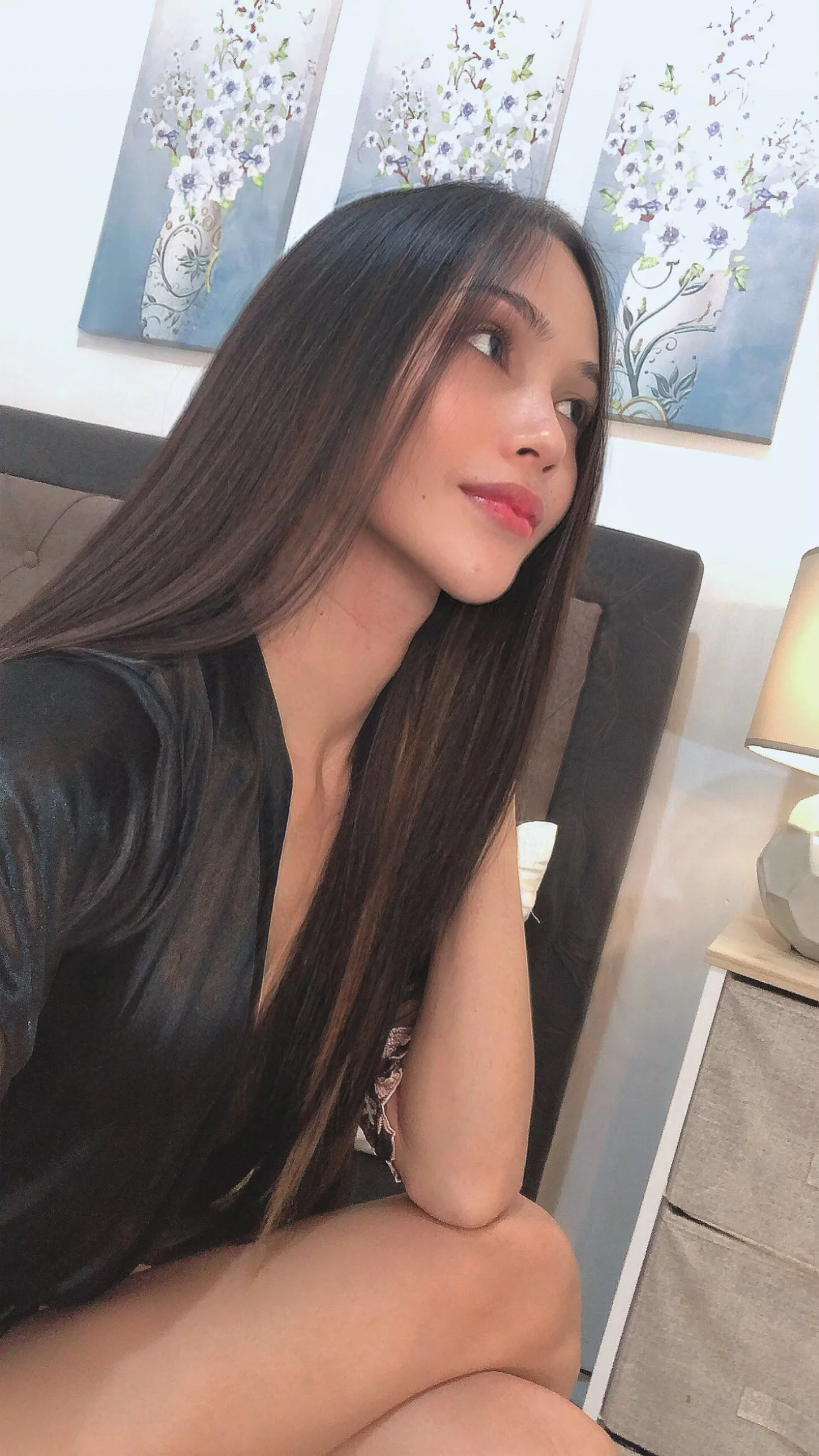XXX Porn Photo of Nude SeductiveSamanthaTS 4