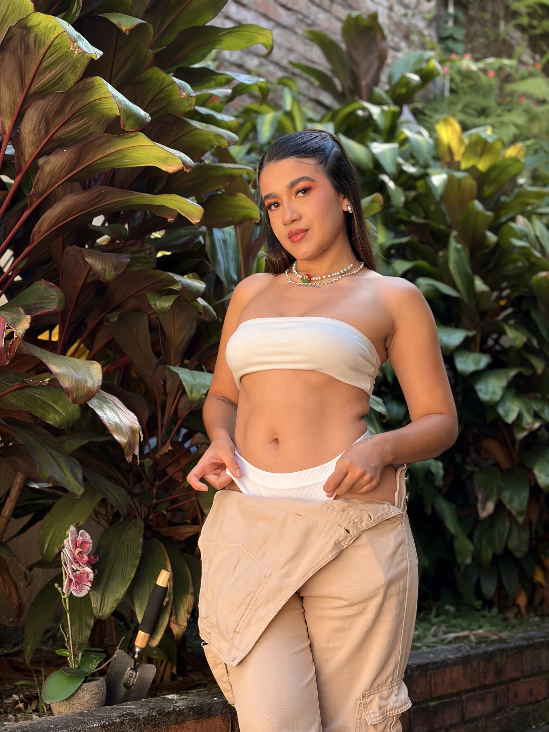 XXX Porn Photo of Nude IvyGrabes 35