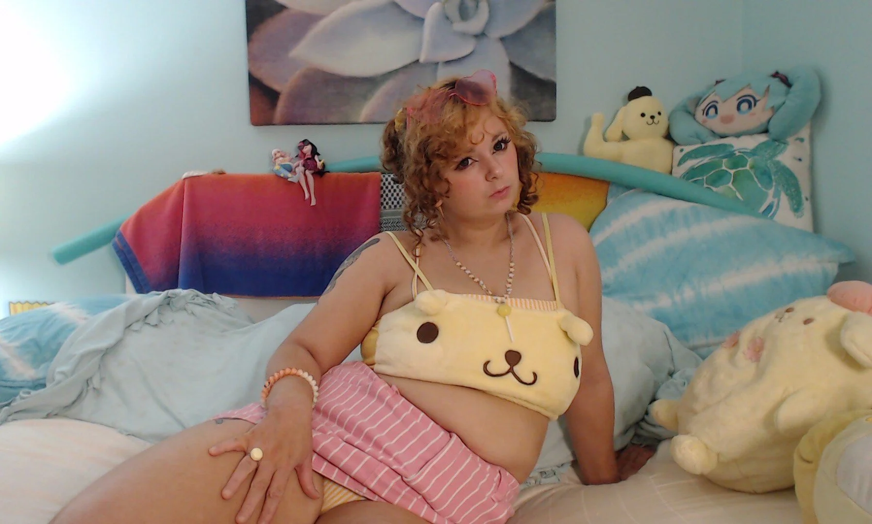 XXX Porn Photo of Nude starsaturn 30