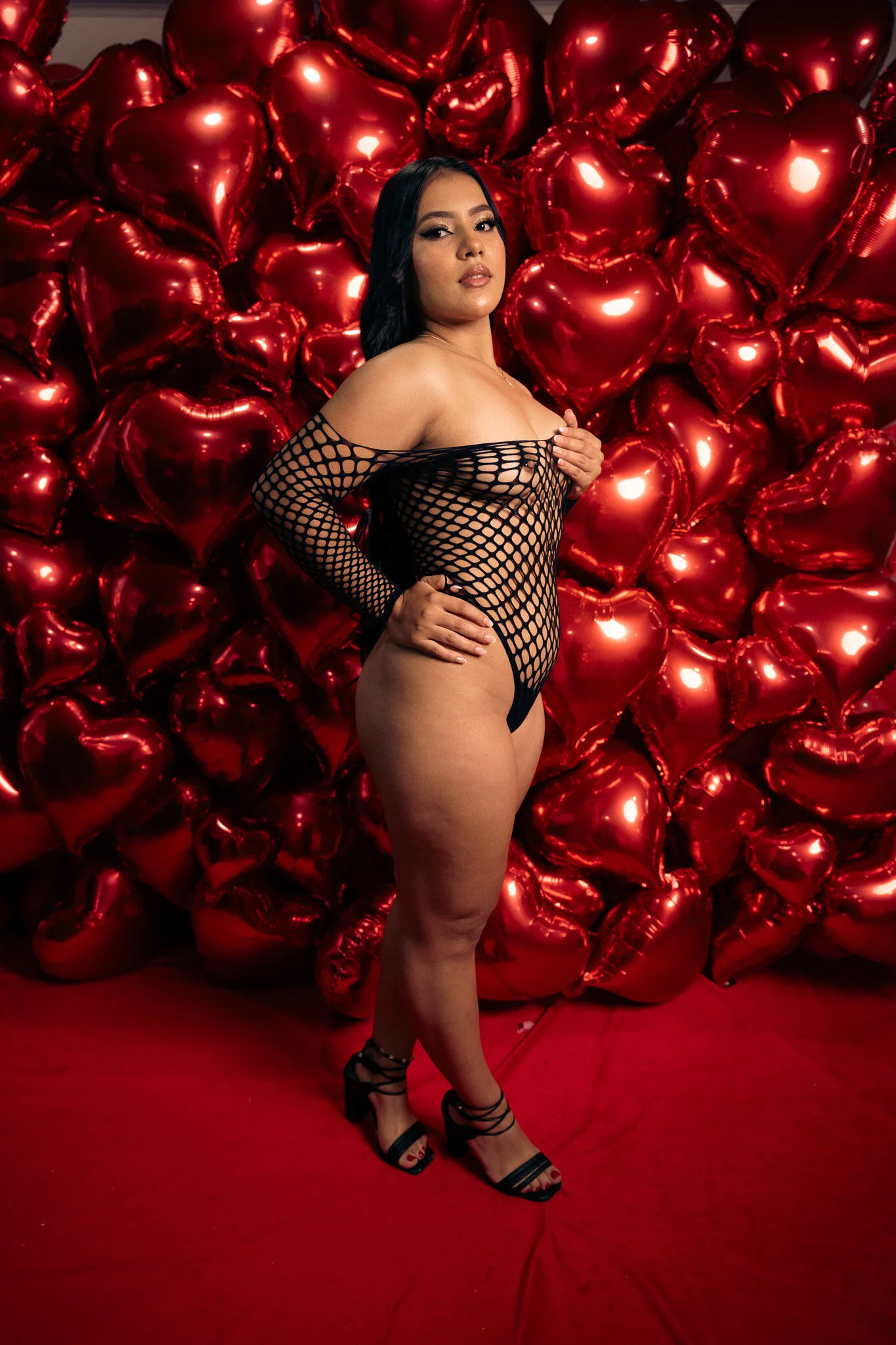 XXX Porn Photo of Nude zharia_lux_25 118