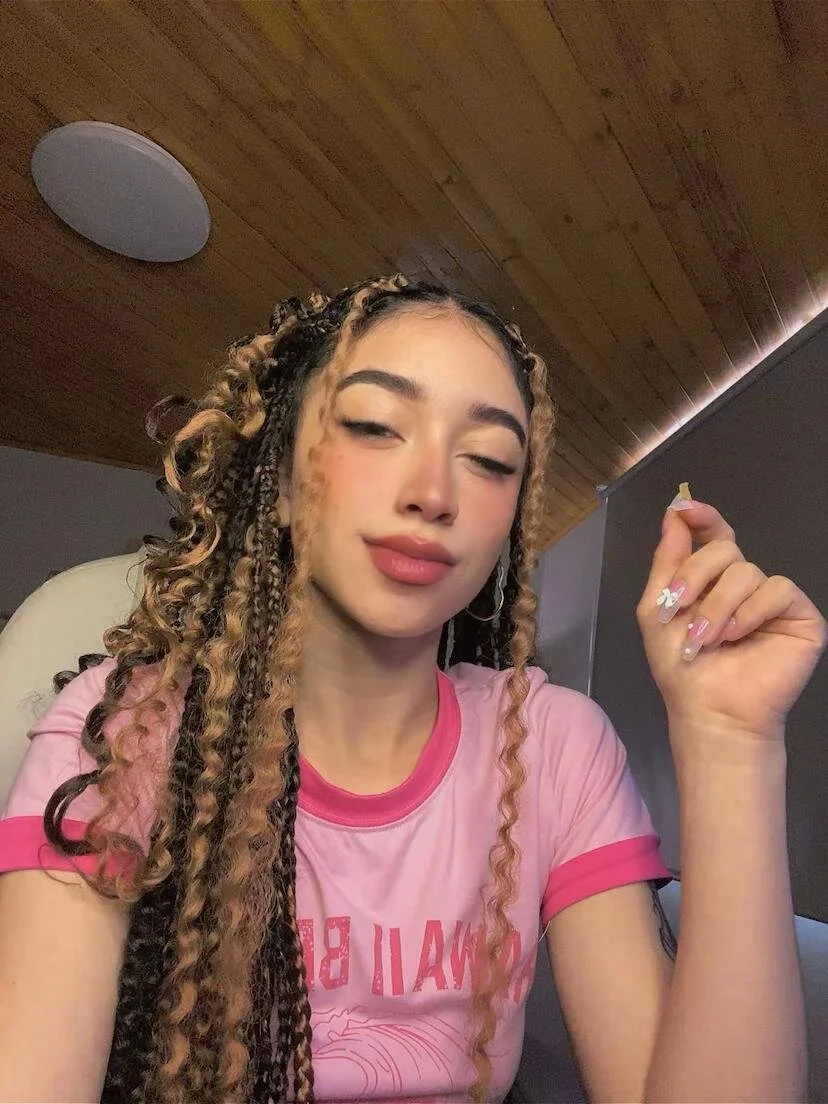 XXX Porn Photo of Nude alahia_pink 7
