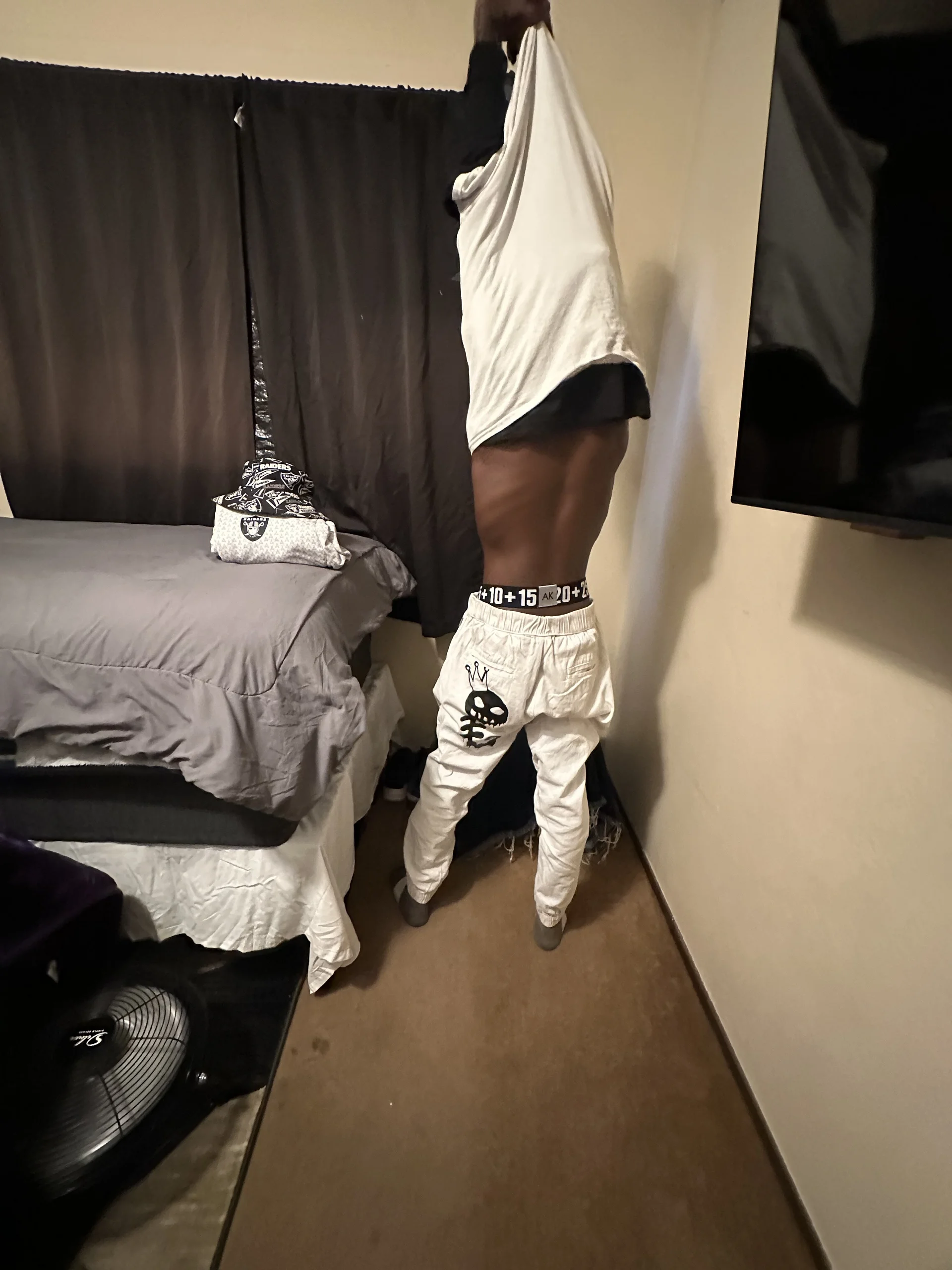 XXX Porn Photo of Nude SideGhost 7