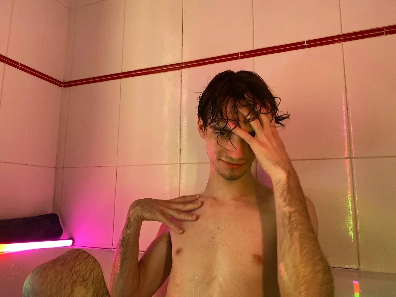 XXX Porn Photo of Nude Jeffry_Snake 16