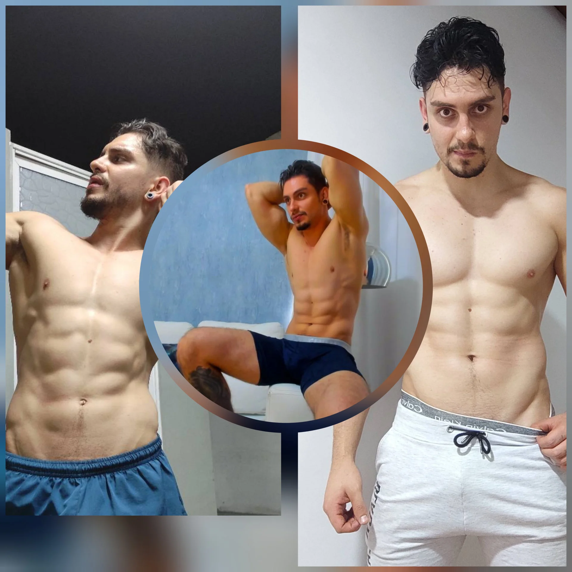 XXX Porn Photo of Nude Aaron_kwok28 11