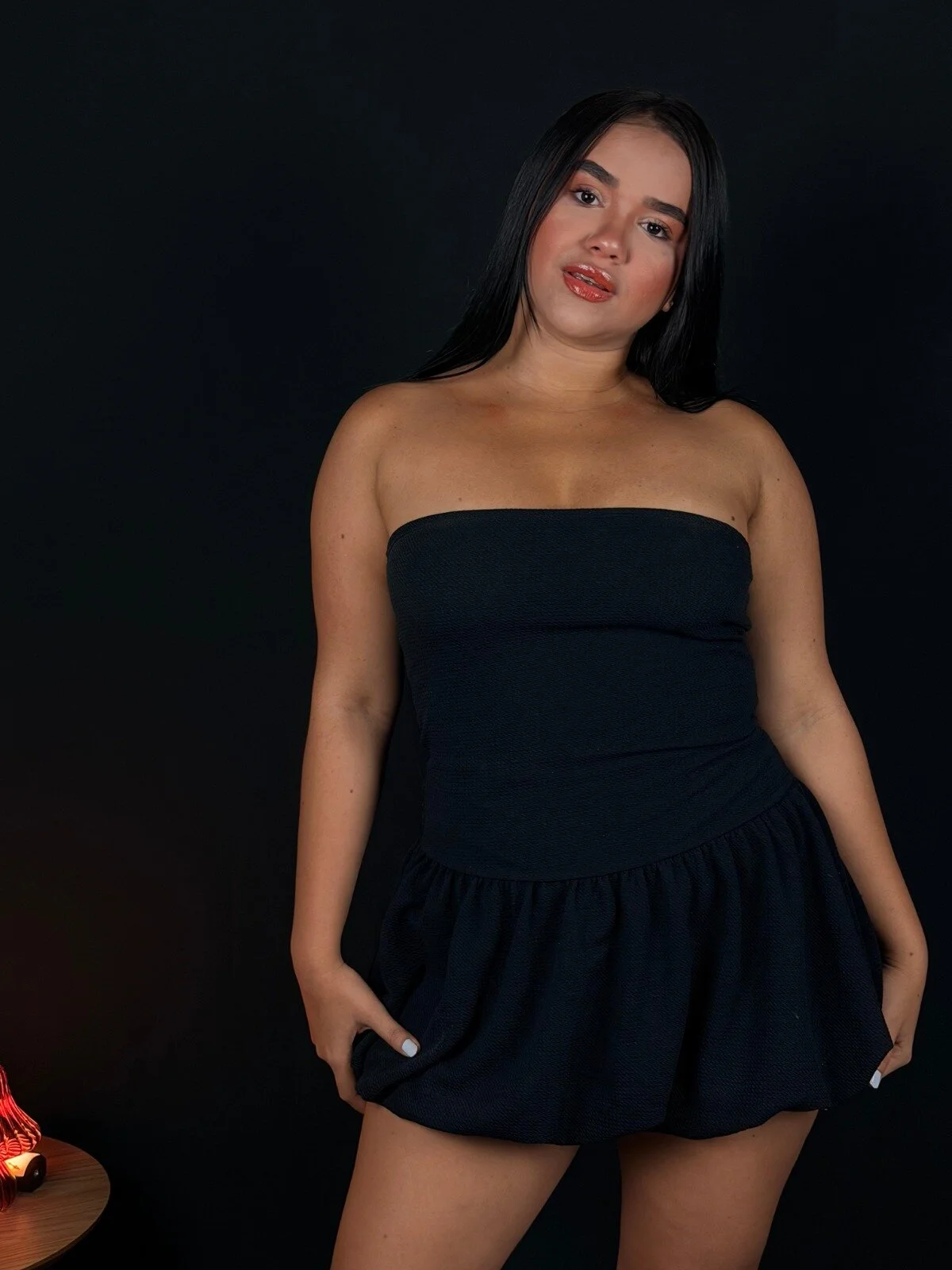 XXX Porn Photo of Nude Curvy_Cute 46