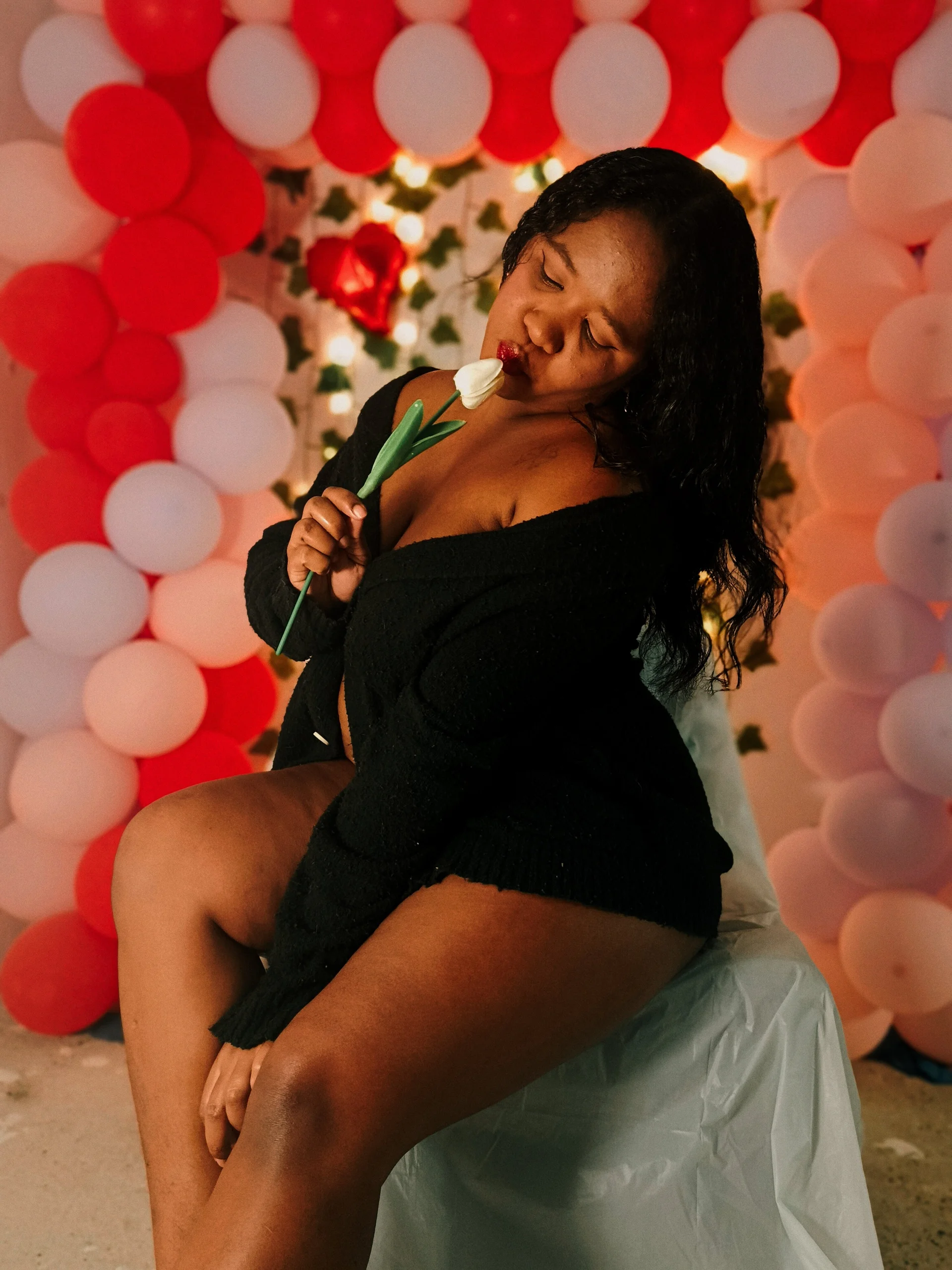 XXX Porn Photo of Nude LilithPandoraa 1