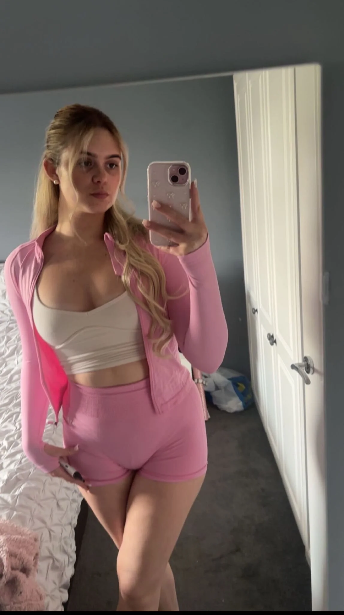 XXX Porn Photo of Nude Blonde_Bunny 5