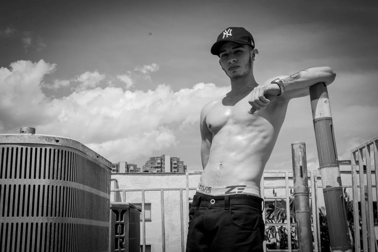 XXX Porn Photo of Nude freestyle_blake1 6