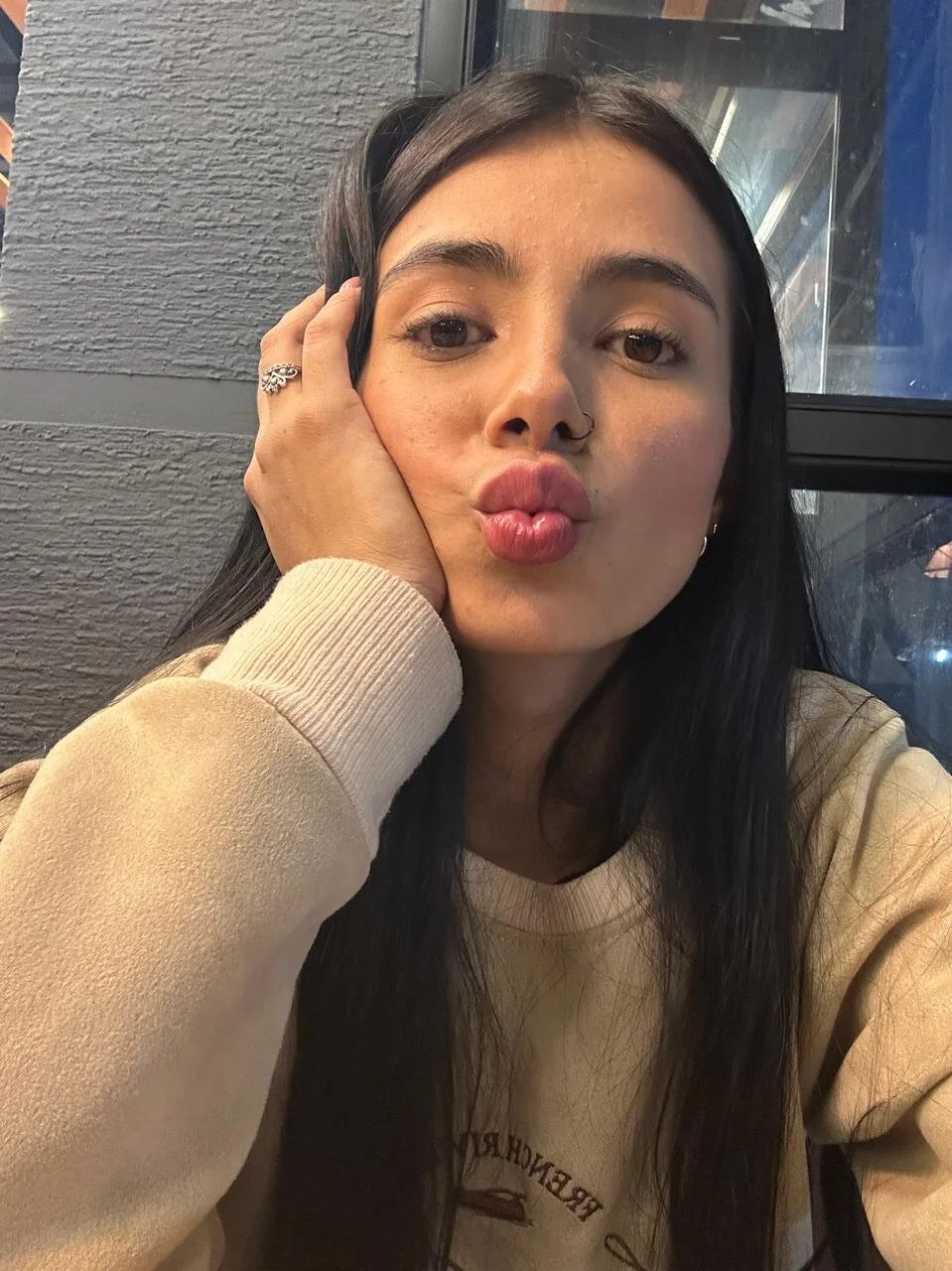 XXX Porn Photo of Nude Katialips_ 1