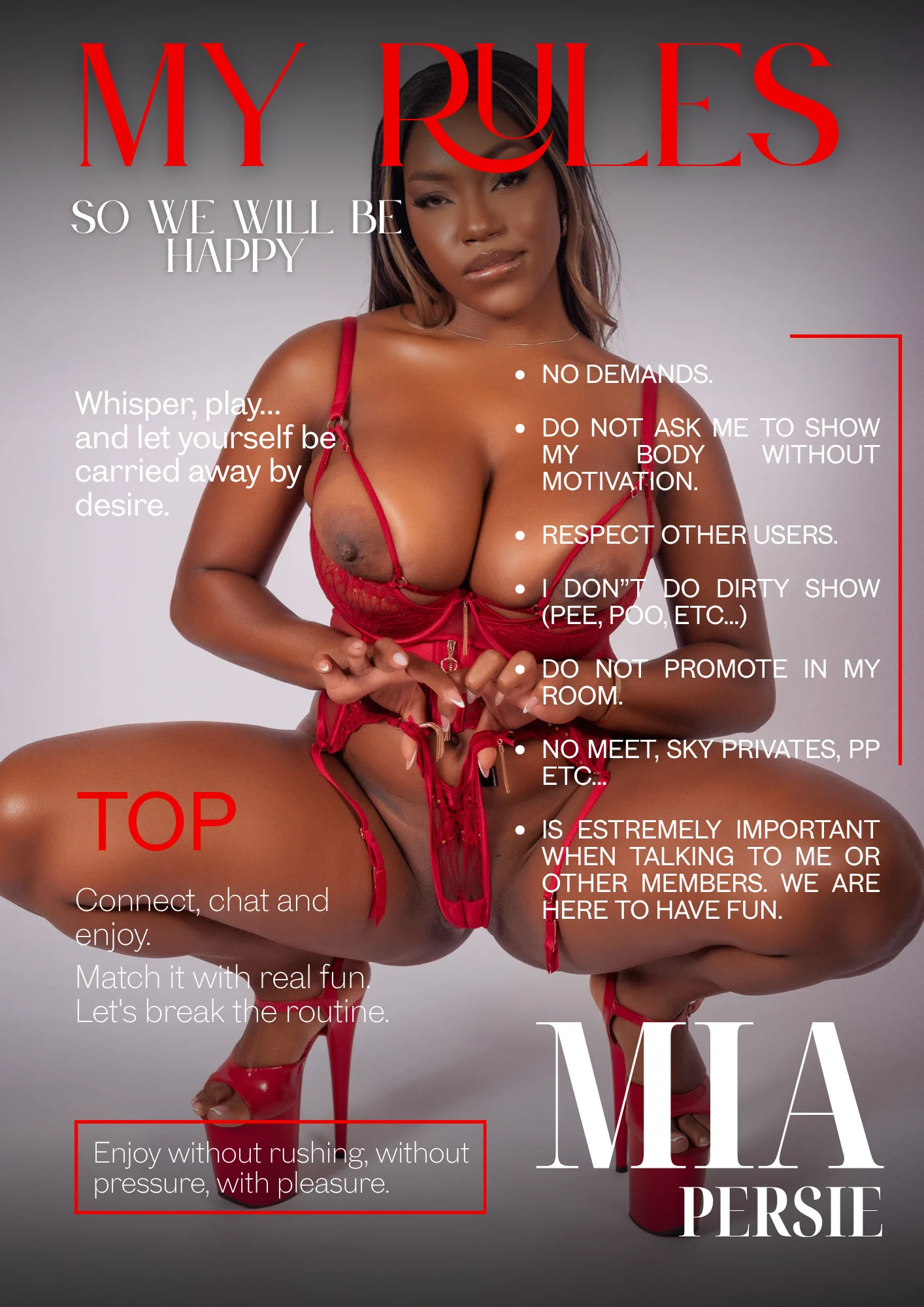XXX Porn Photo of Nude MiaPersie 21