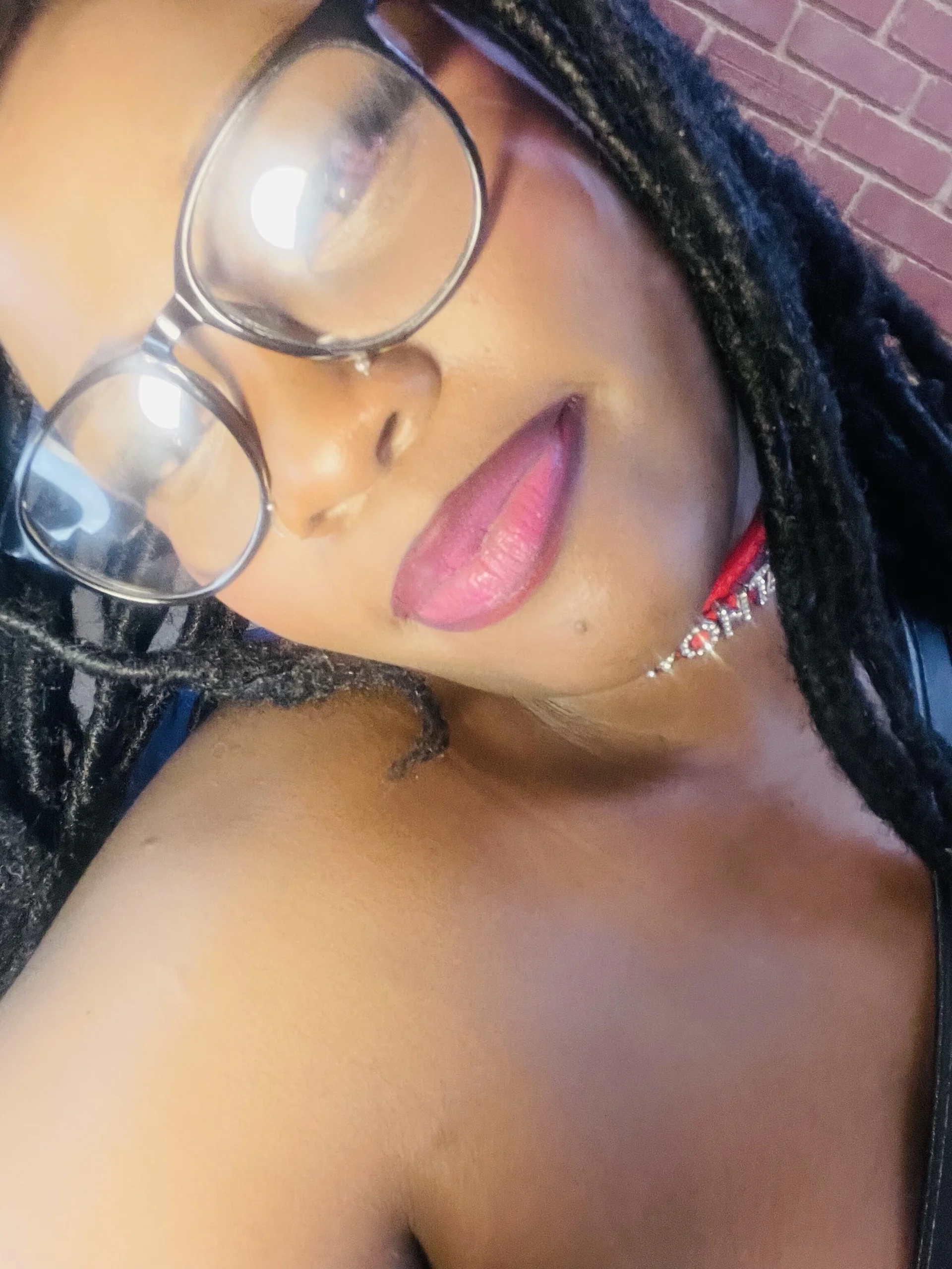 XXX Porn Photo of Nude CurvyCocoxxx 1