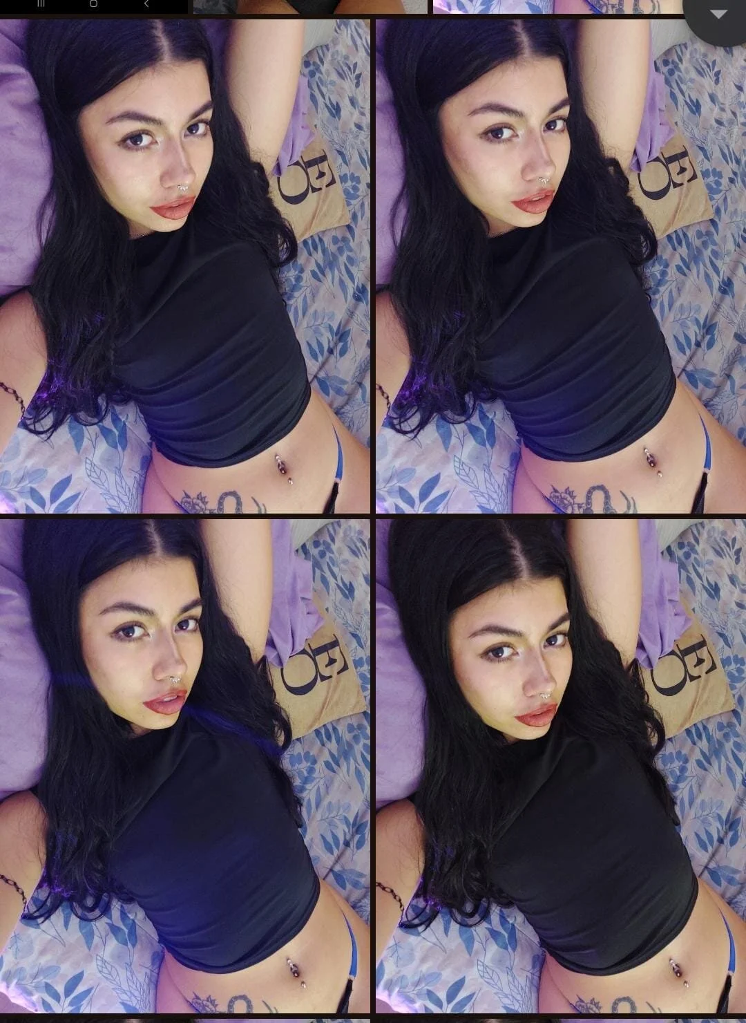 XXX Porn Photo of Nude ArgentinaShani 19