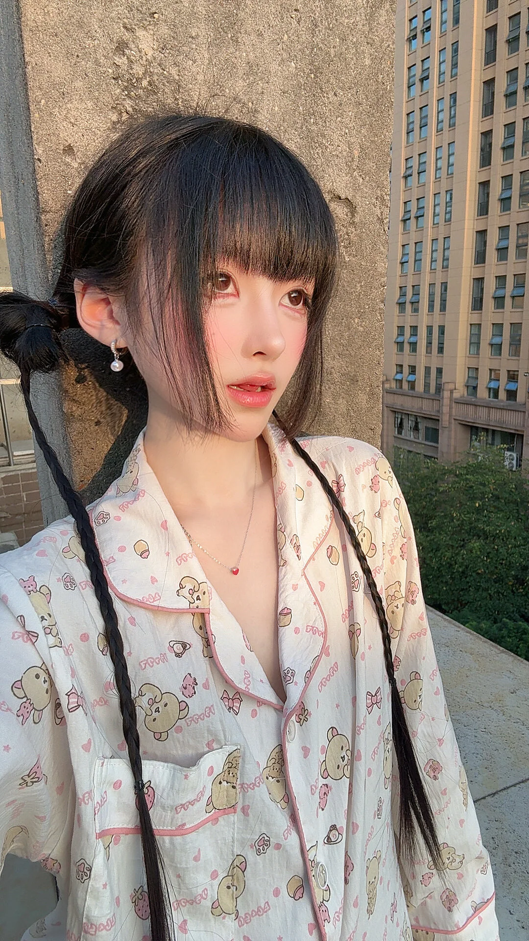 XXX Porn Photo of Nude Kaixin-baobao 4