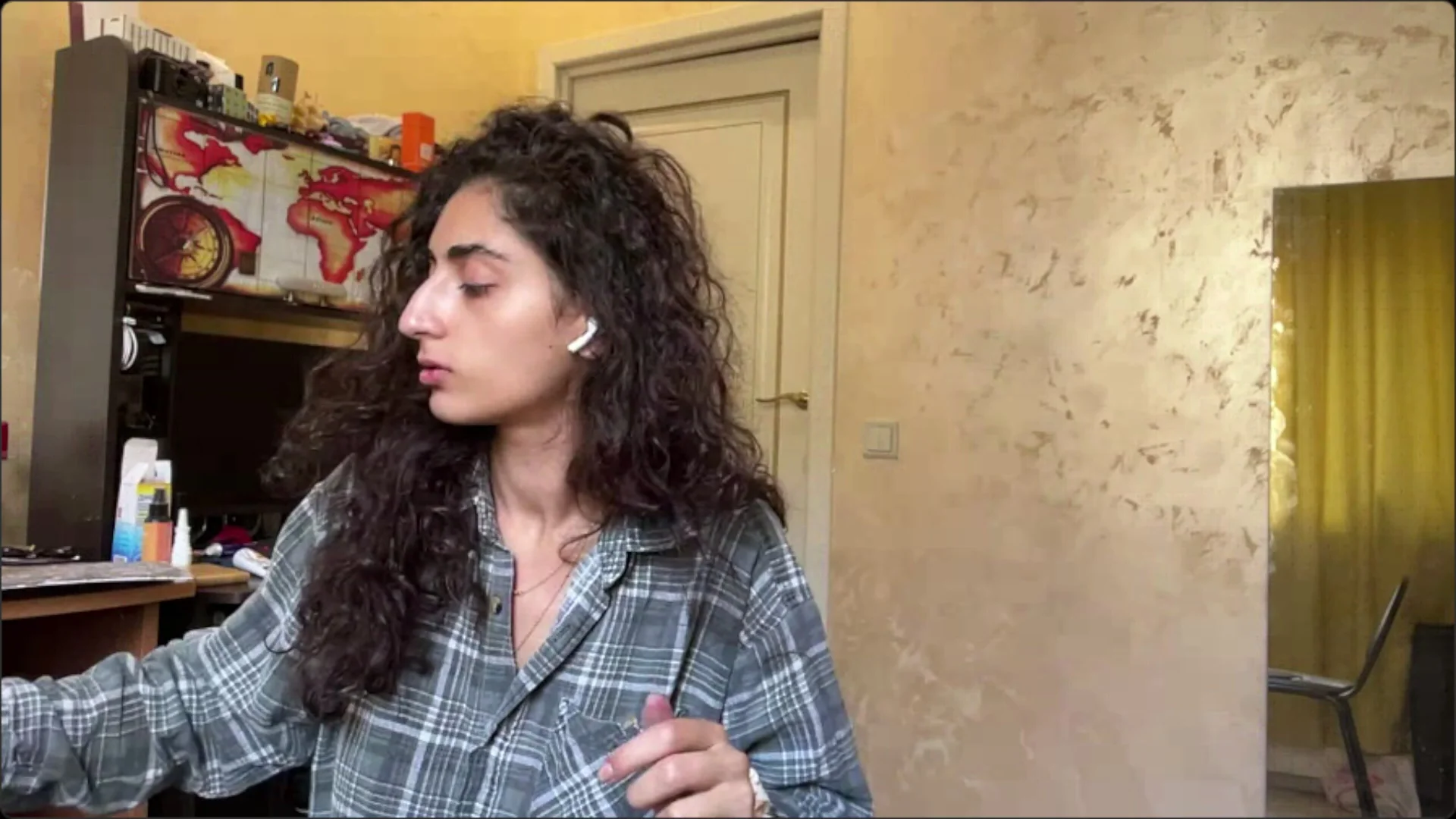 XXX Porn Photo of Nude ShantiLeavitt 12