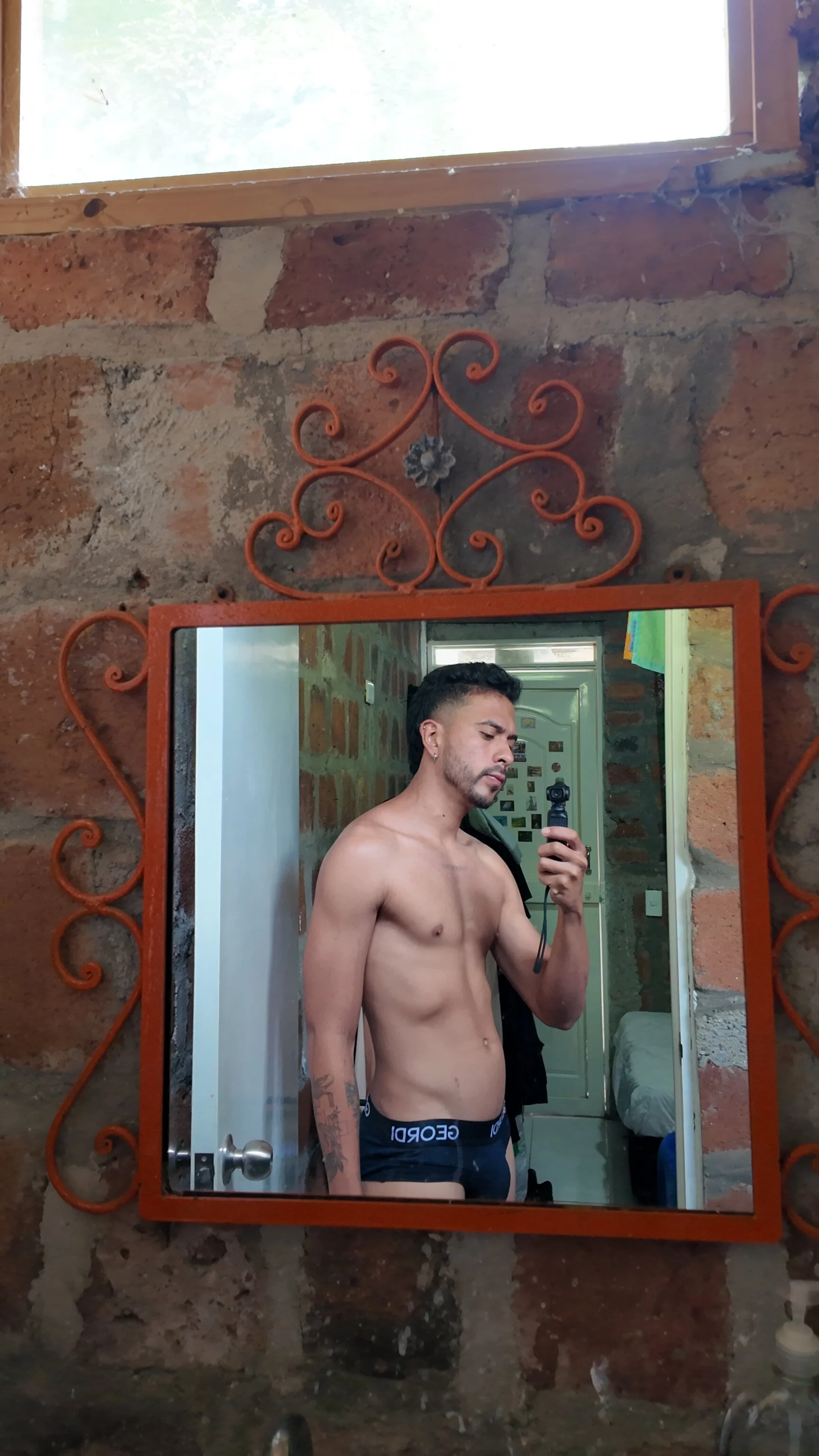 XXX Porn Photo of Nude Adriaanrios 2