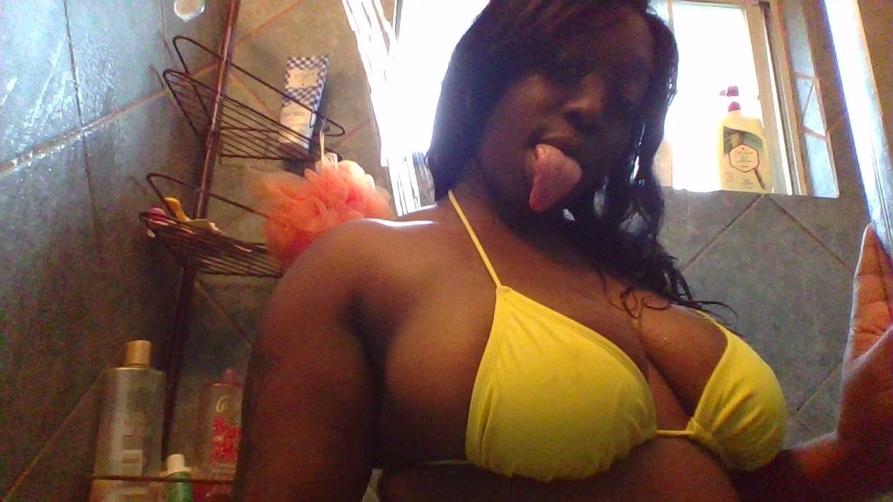 XXX Porn Photo of Nude CherryBlack 3