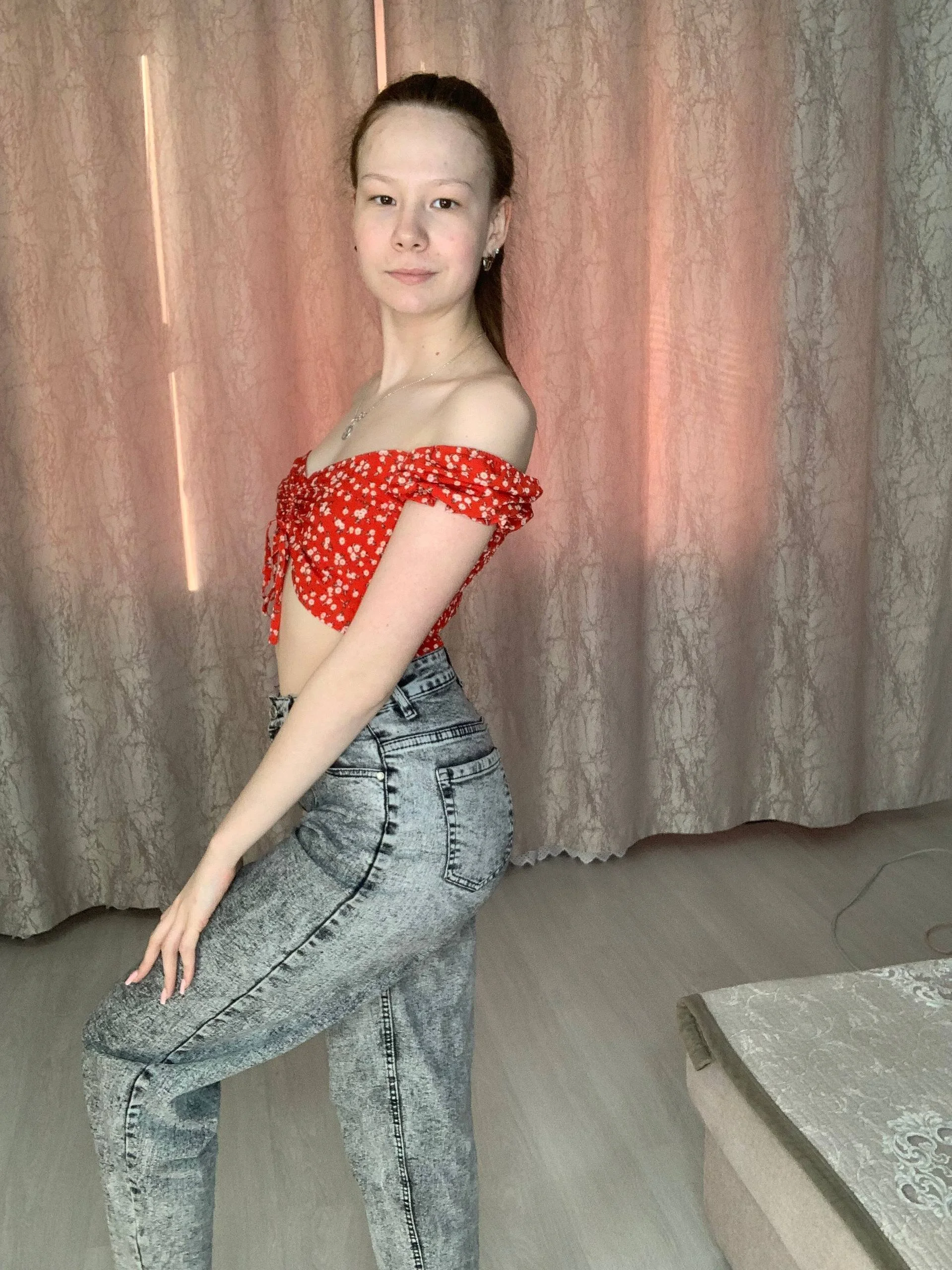 XXX Porn Photo of Nude ZanaKornfeld 29