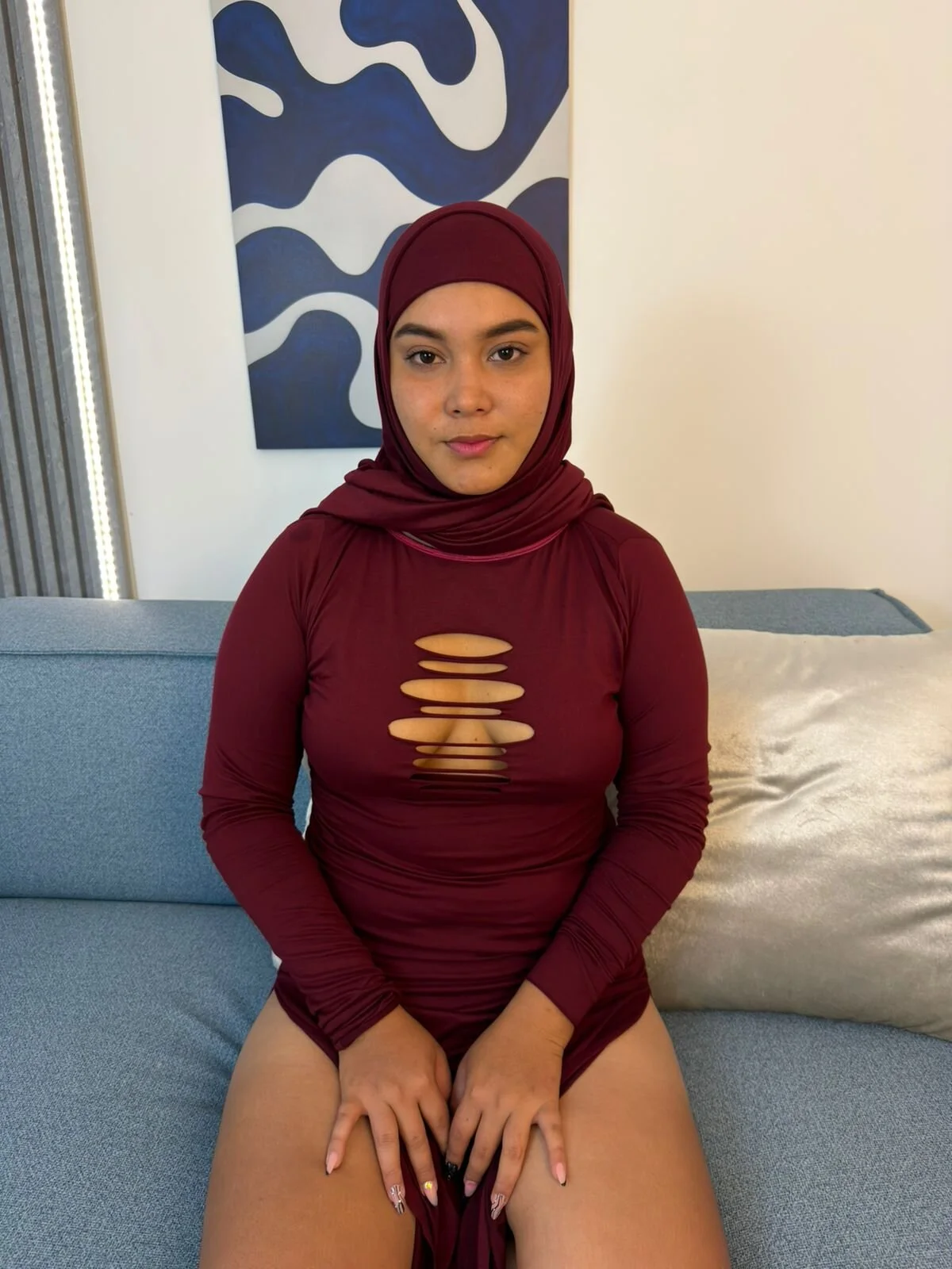 XXX Porn Photo of Nude Habi_arabic 2