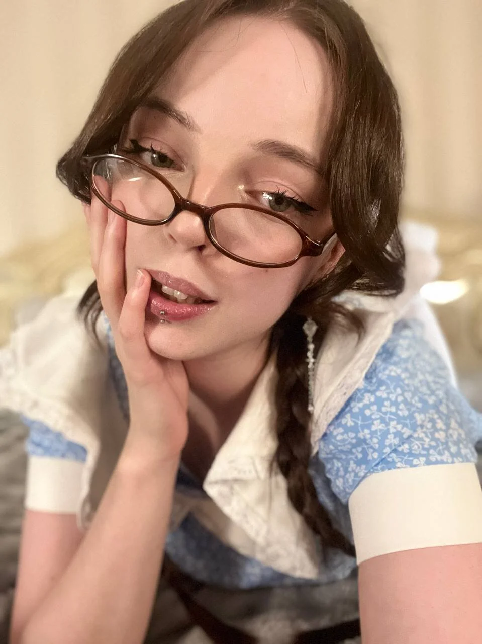 XXX Porn Photo of Nude LianaGracee 6