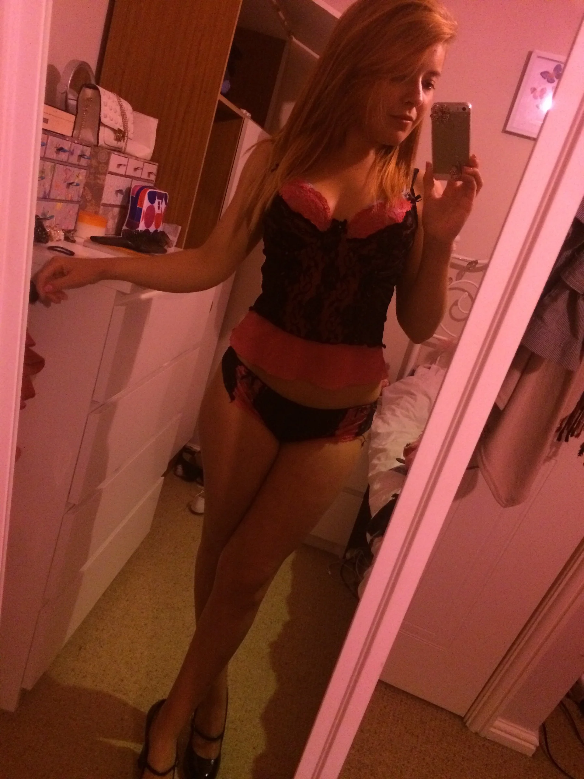 XXX Porn Photo of Nude xxcurvyjessiexx 53