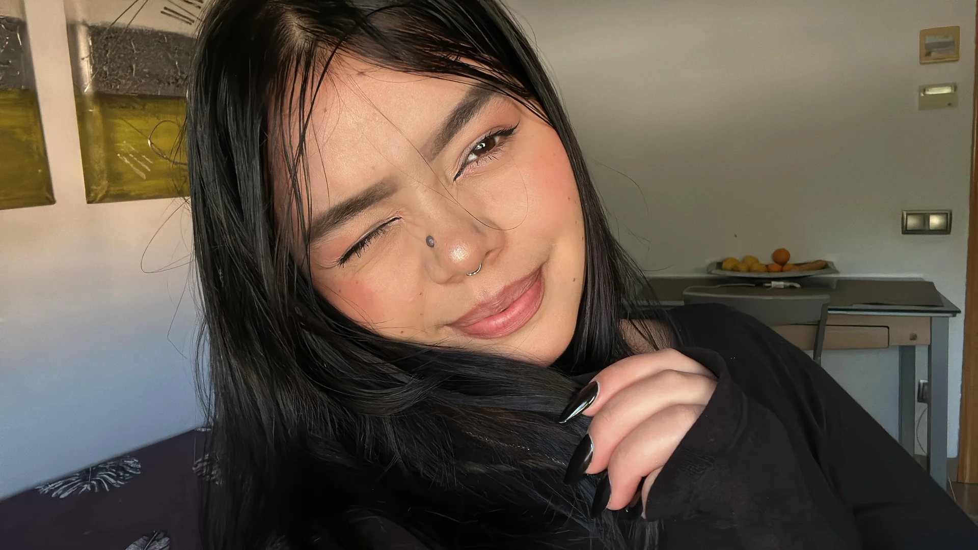 XXX Porn Photo of Nude DammCherry 6