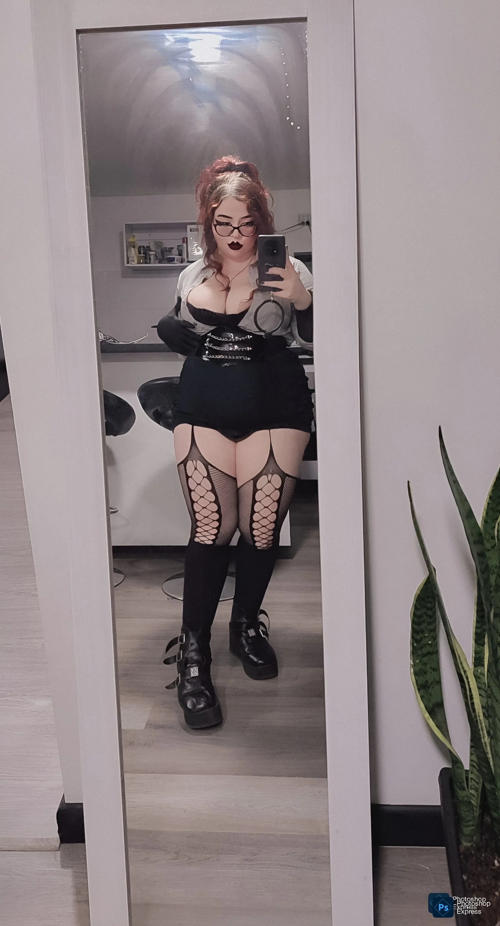 XXX Porn Photo of Nude alicce_moon_ 11