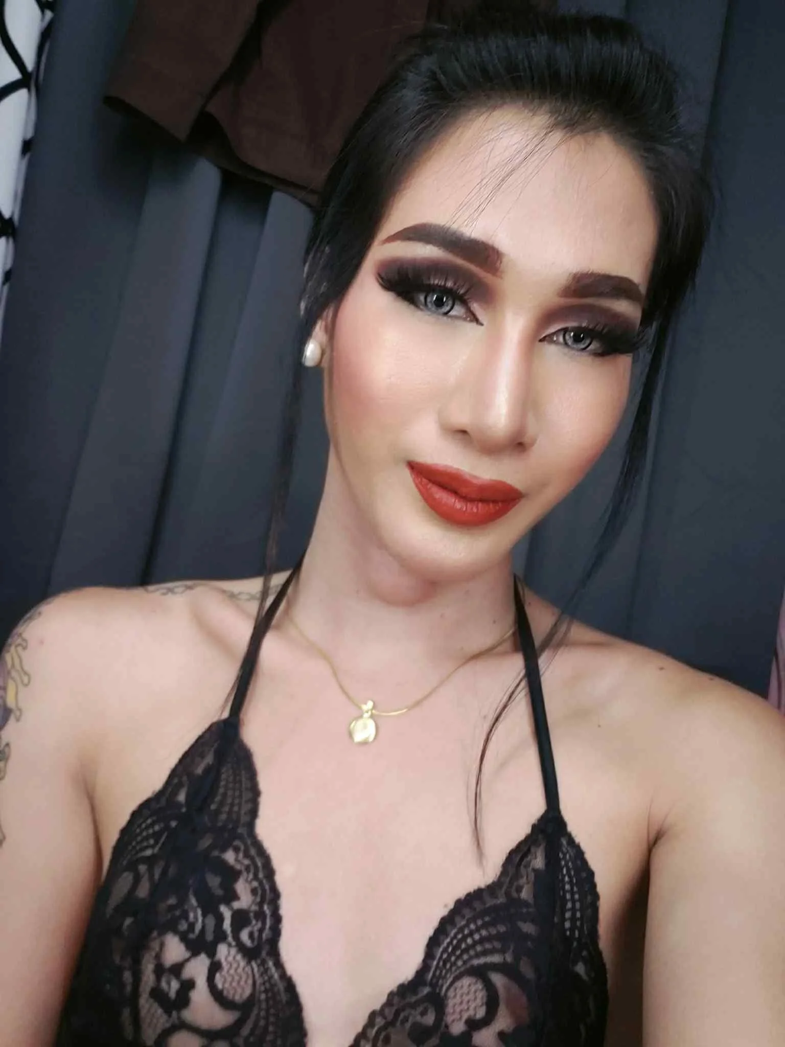 XXX Porn Photo of Nude Transmedusaxxx 4