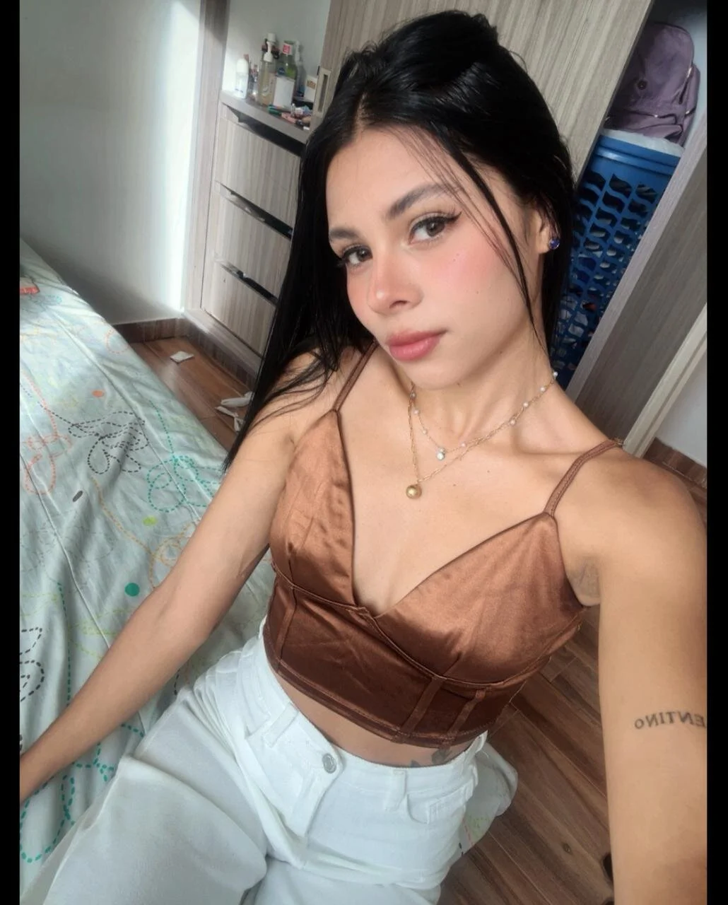 XXX Porn Photo of Nude CristinaPiccone 5