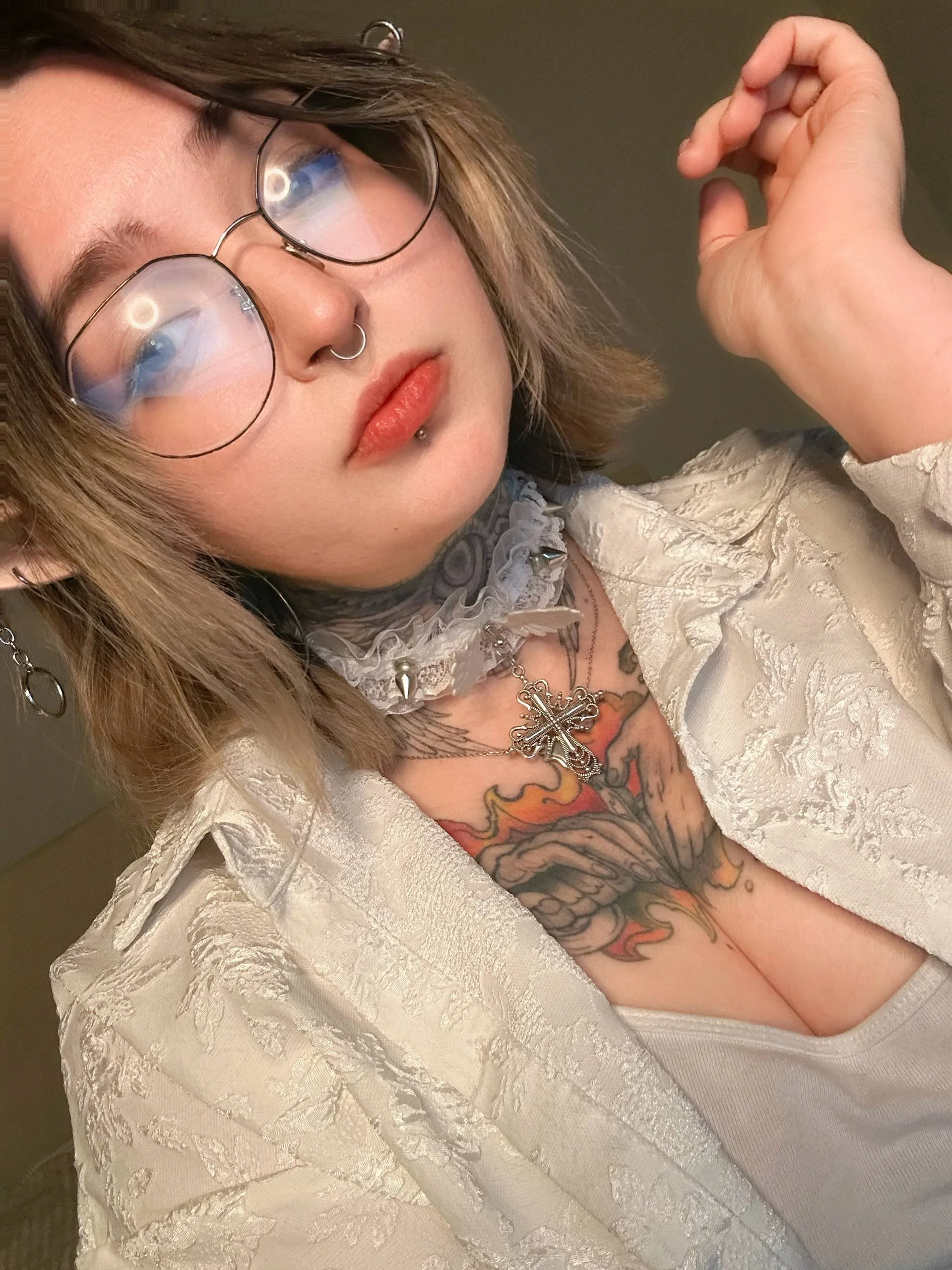 XXX Porn Photo of Nude crystal_musee 18