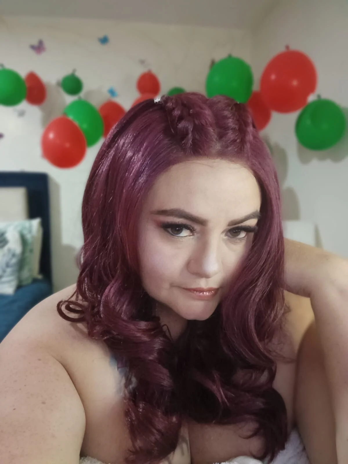 XXX Porn Photo of Nude vanessabigbbw 1